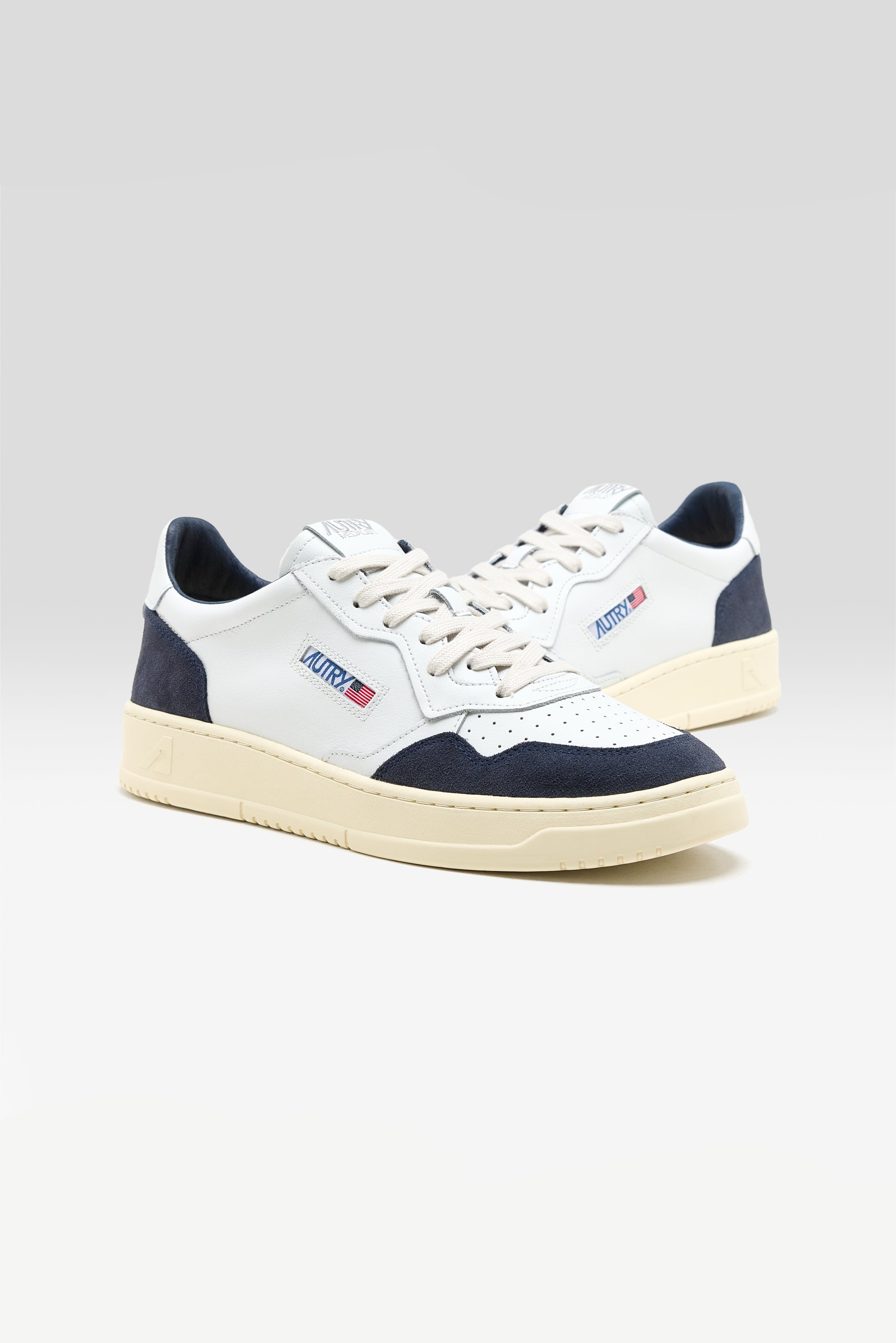 Medalist Low pour Homme (261 / M / BLACK/WHITE)