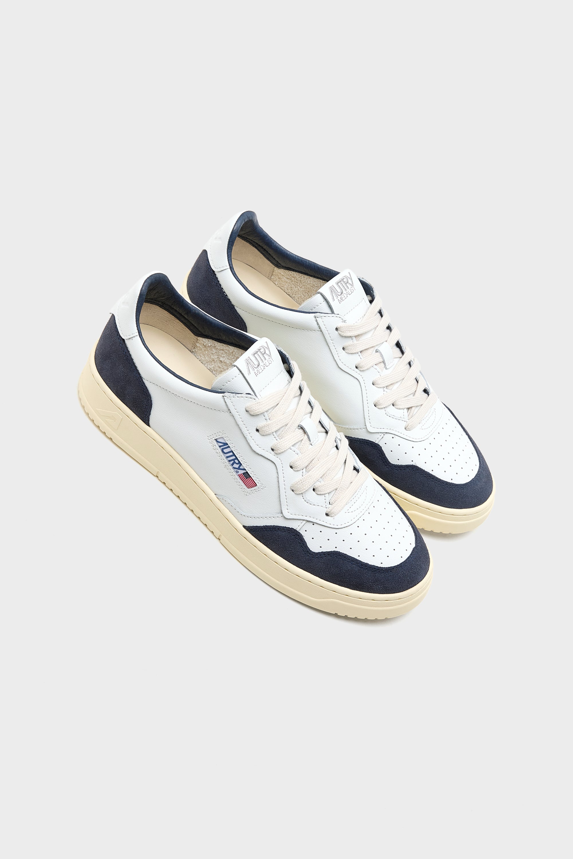 Medalist Low pour Homme (261 / M / BLACK/WHITE)