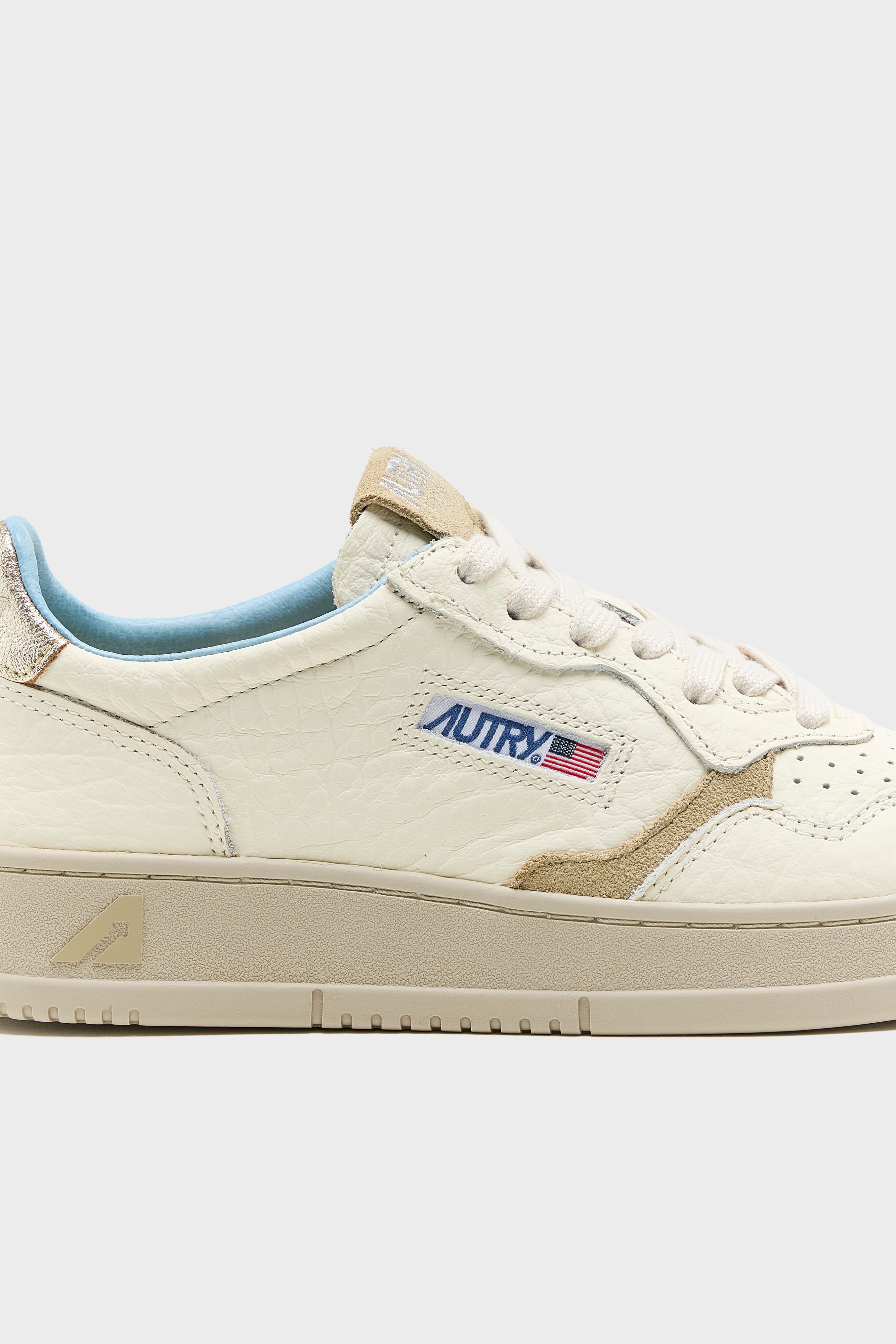 Medalist Low voor Dames (261 / W / WHITE)