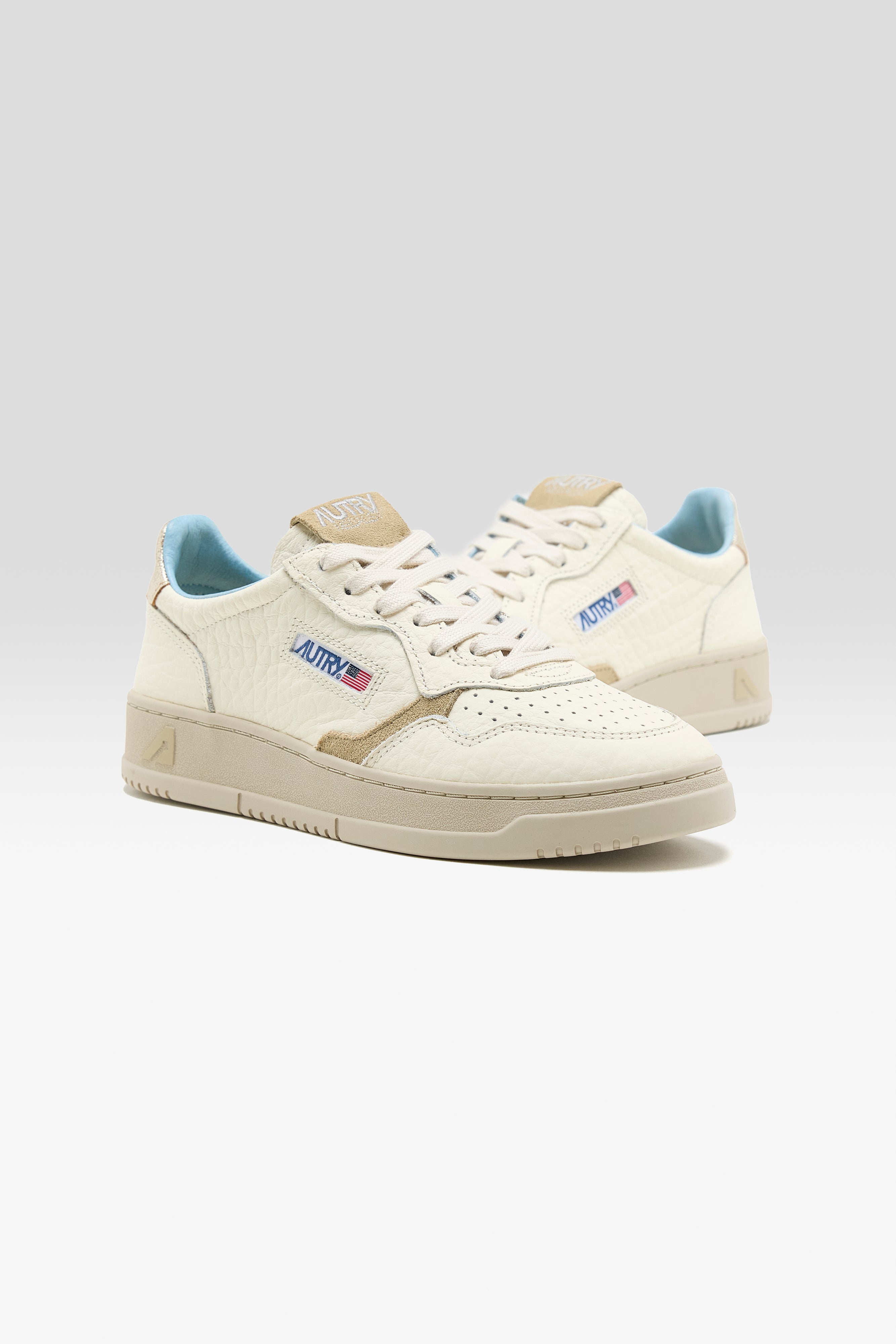 Medalist Low voor Dames (261 / W / WHITE)