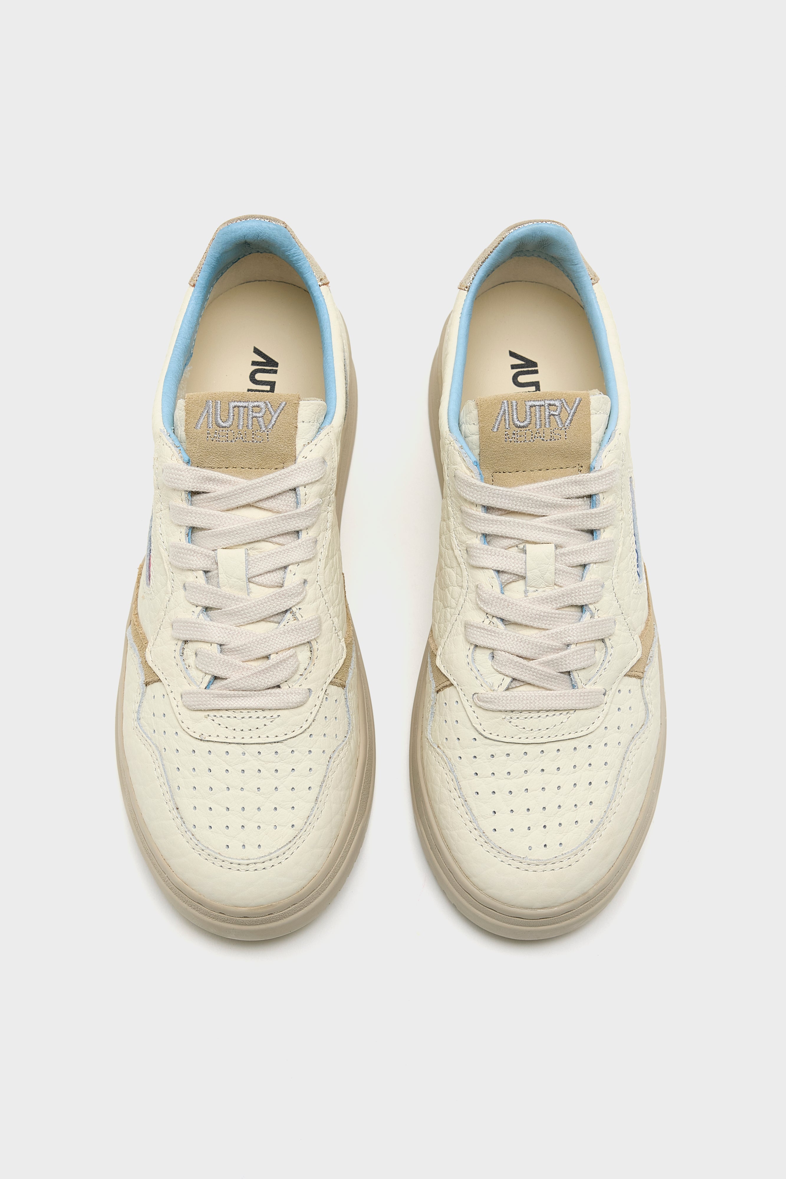 Medalist Low voor Dames (261 / W / WHITE)