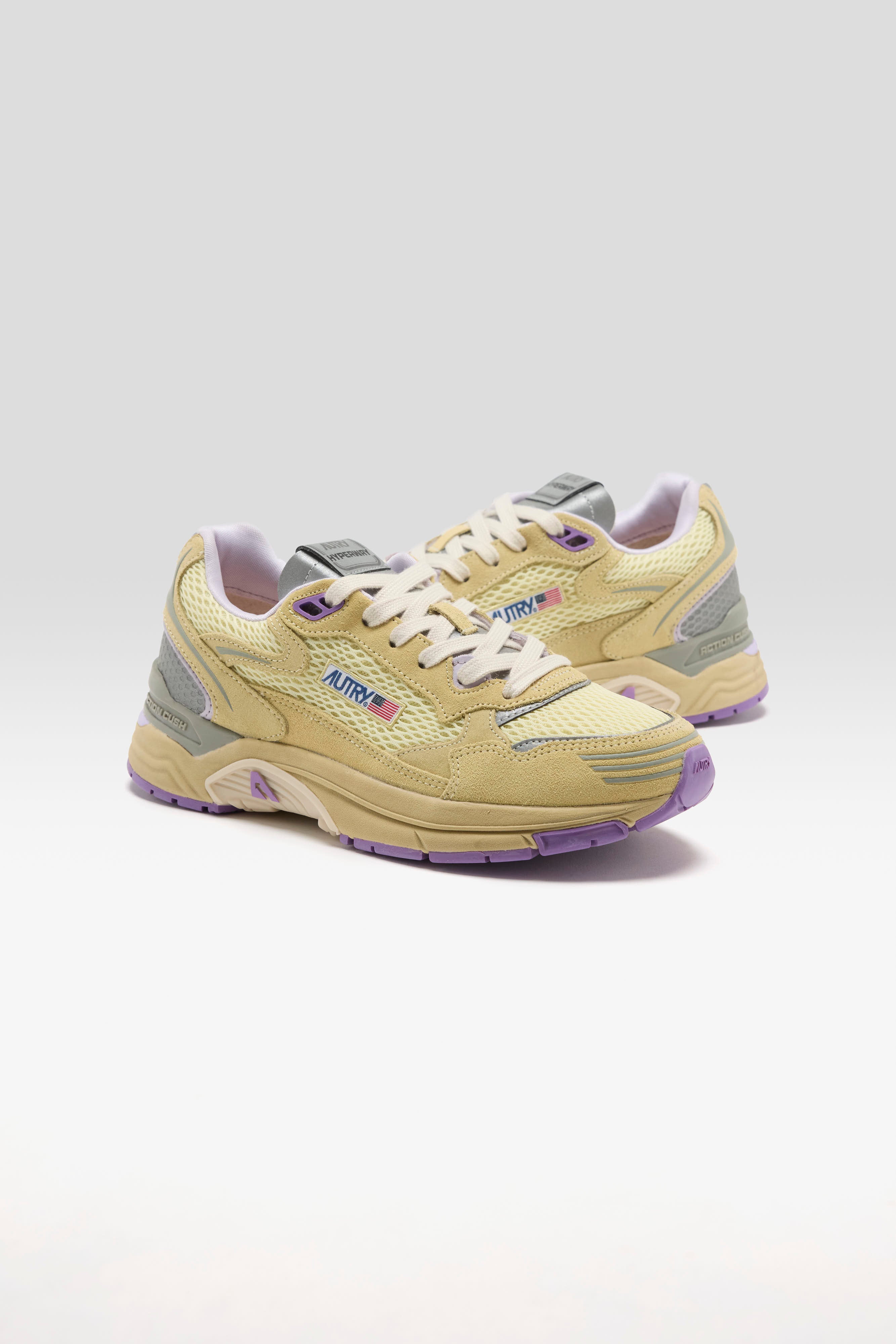 Hyperway pour Femme (261 / W / BEIGE)