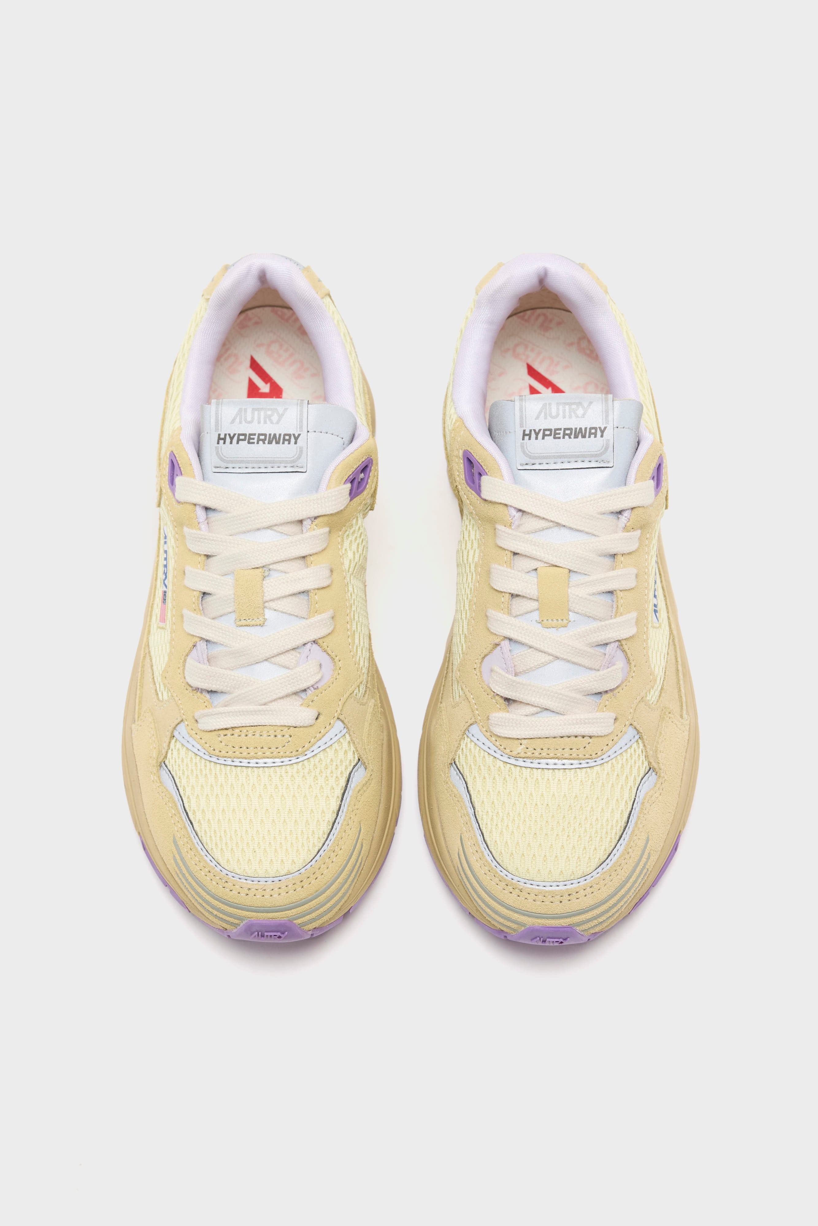 Hyperway pour Femme (261 / W / BEIGE)