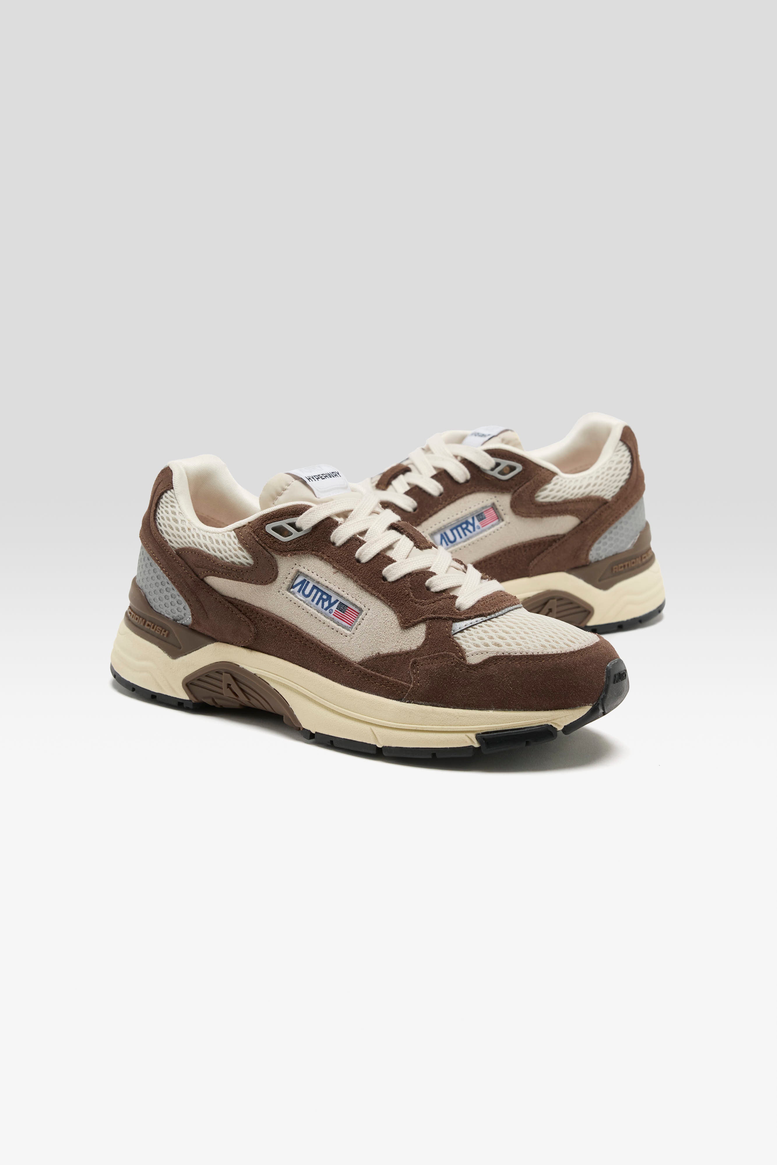 Hyperway for Women (261 / W / BROWN)