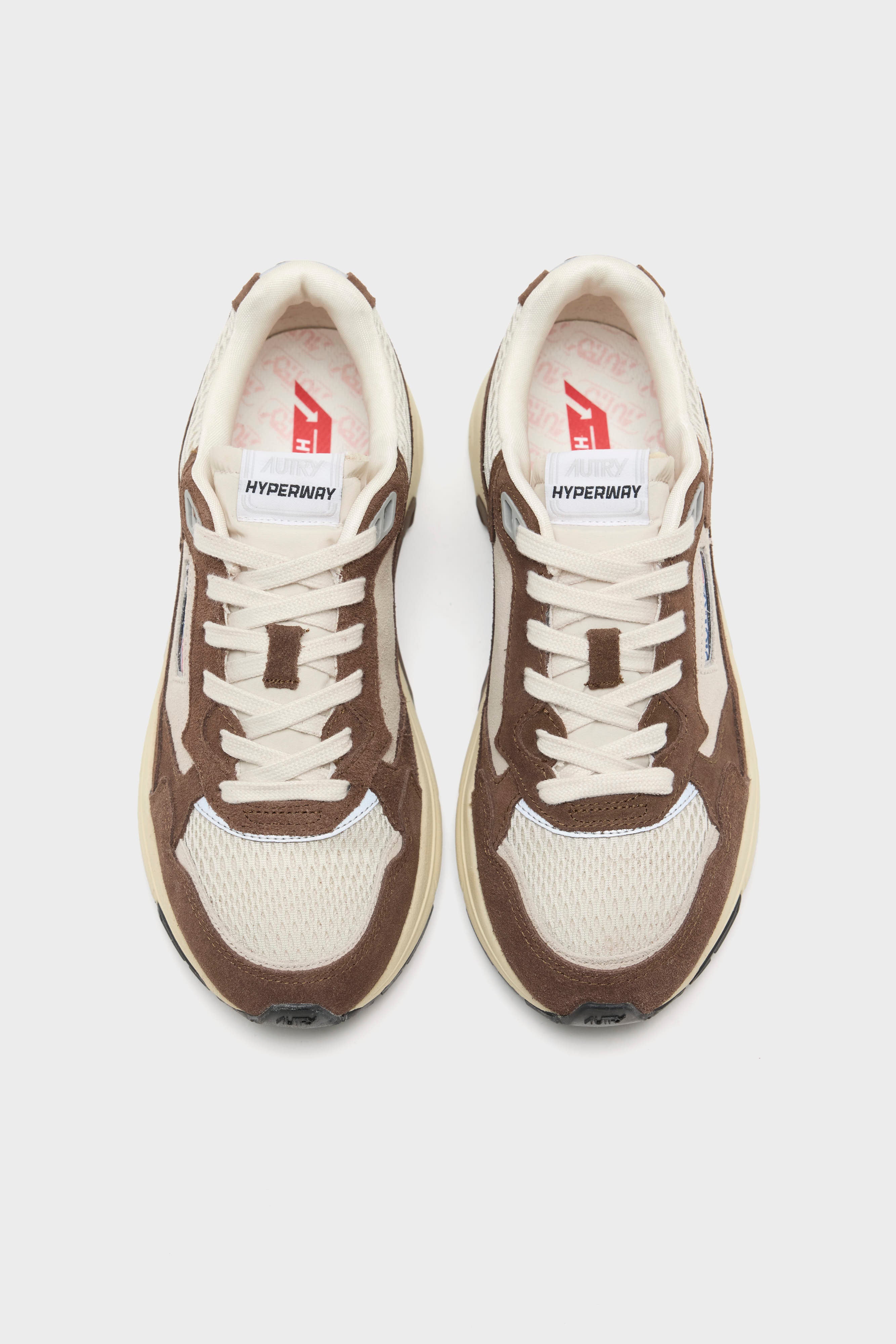 Hyperway for Women (261 / W / BROWN)