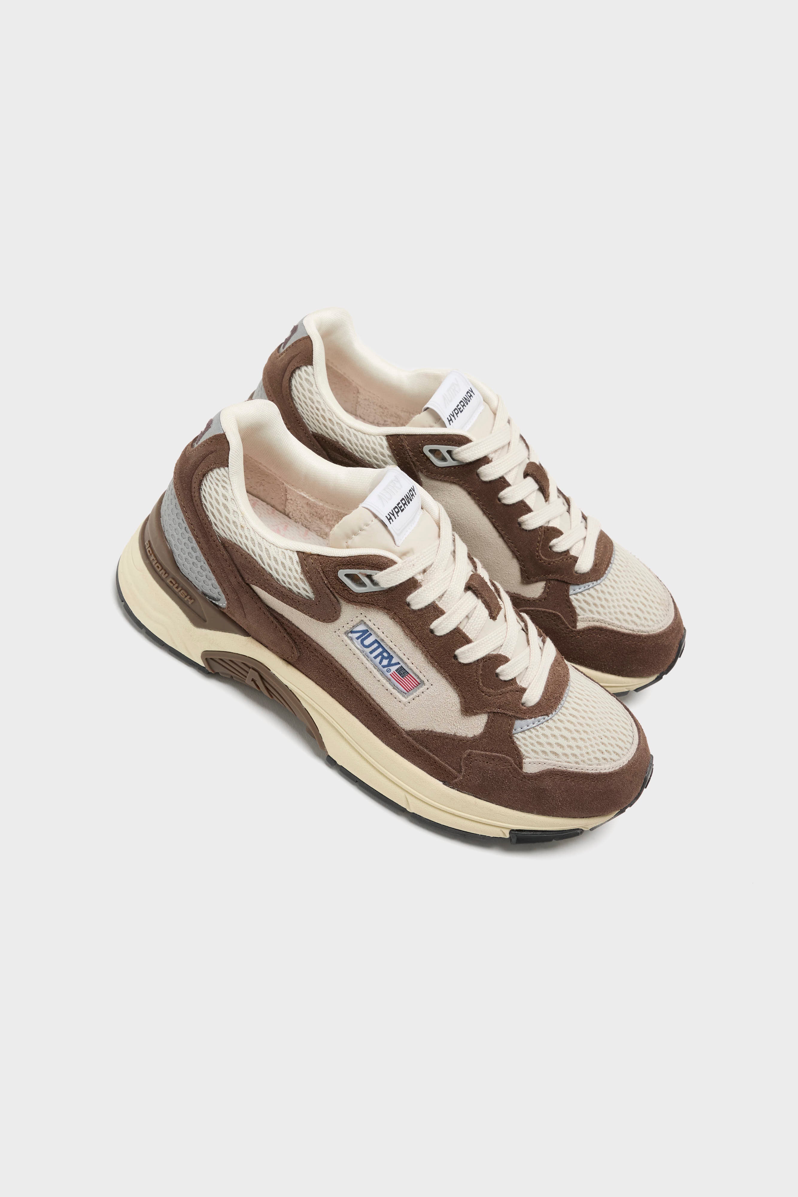Hyperway for Women (261 / W / BROWN)