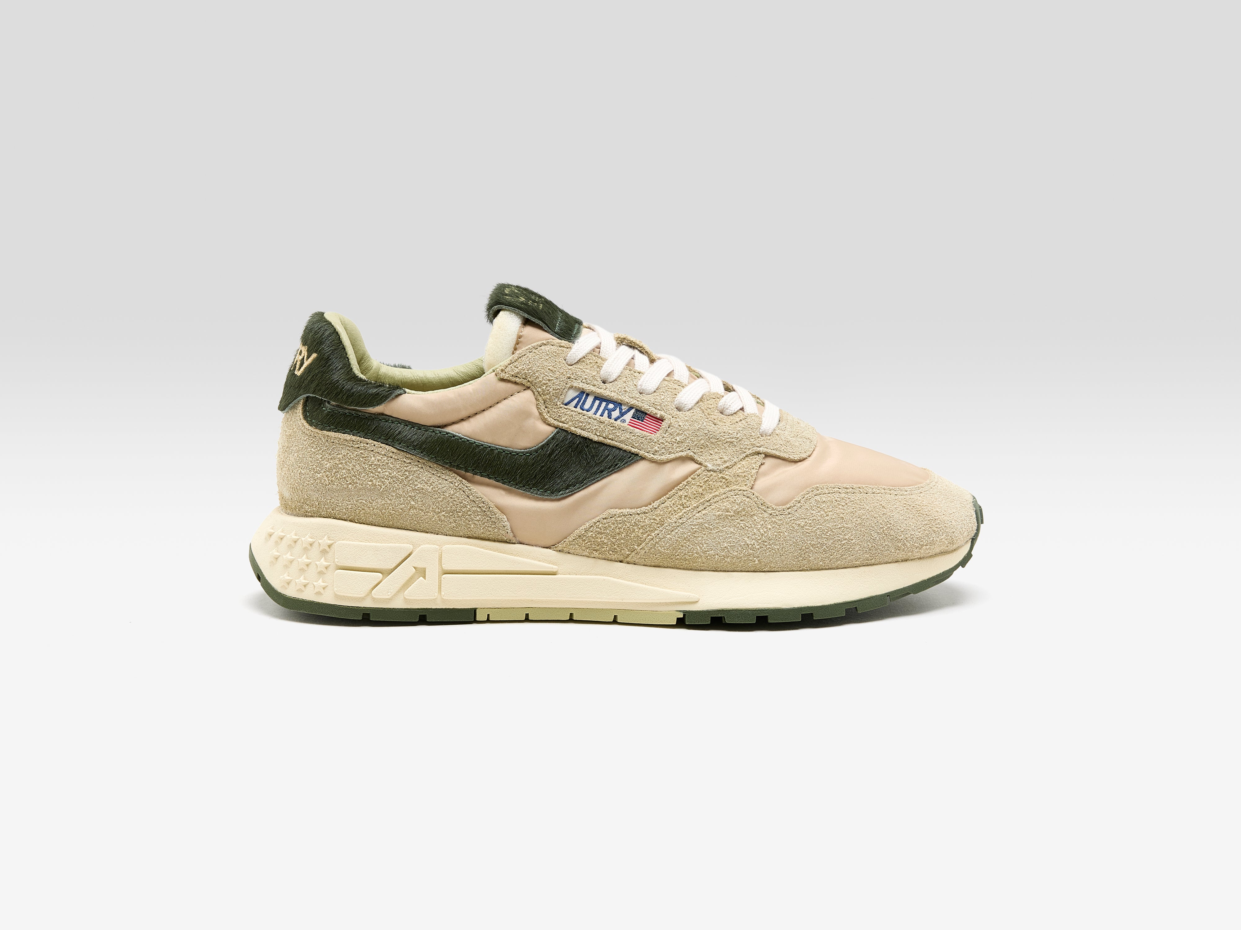 Reelwind Low for Men (261 / M / LIGHT KHAKI)
