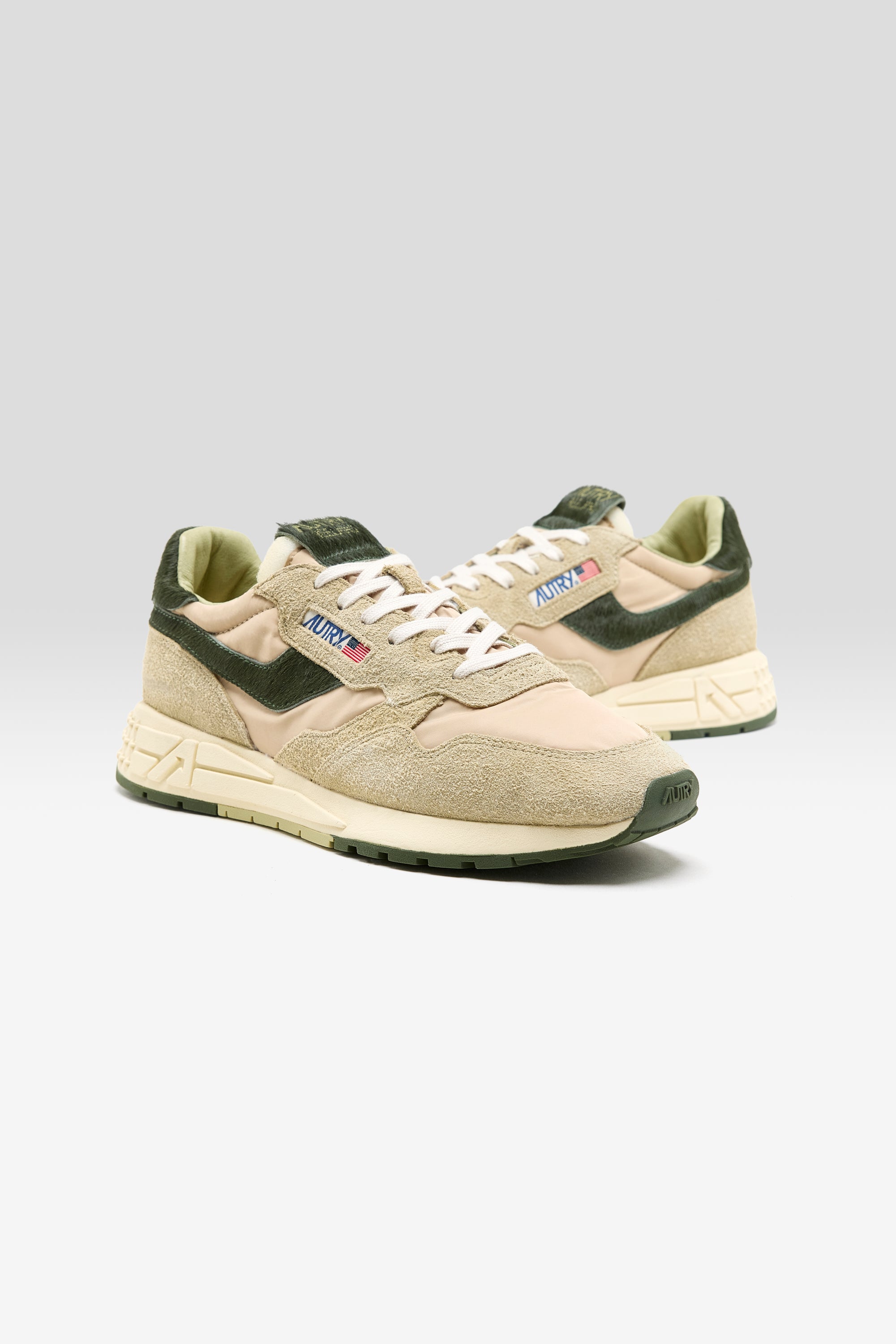 Reelwind Low for Men (261 / M / LIGHT KHAKI)