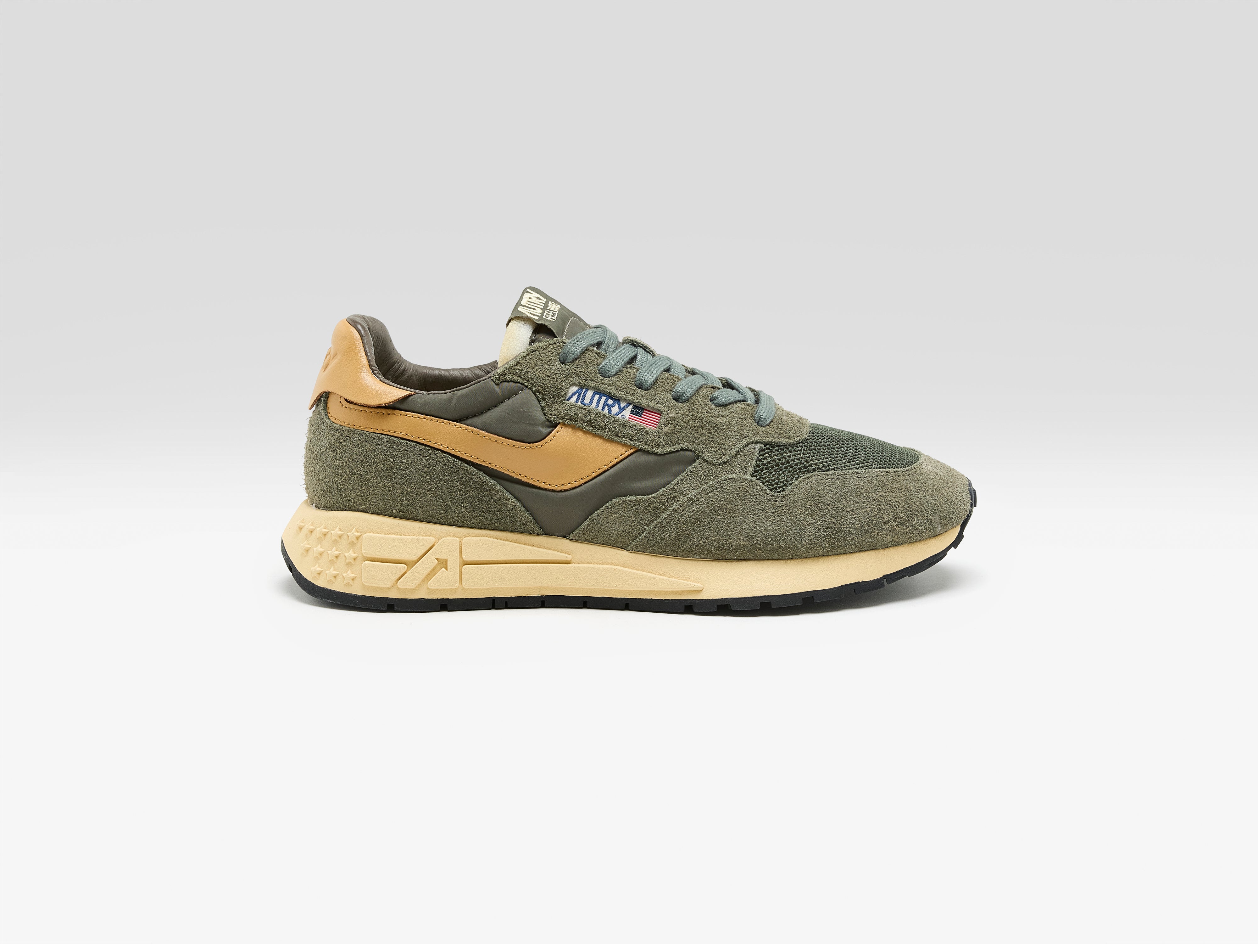 Reelwind Low for Men (261 / M / BRITISH KHAKI)