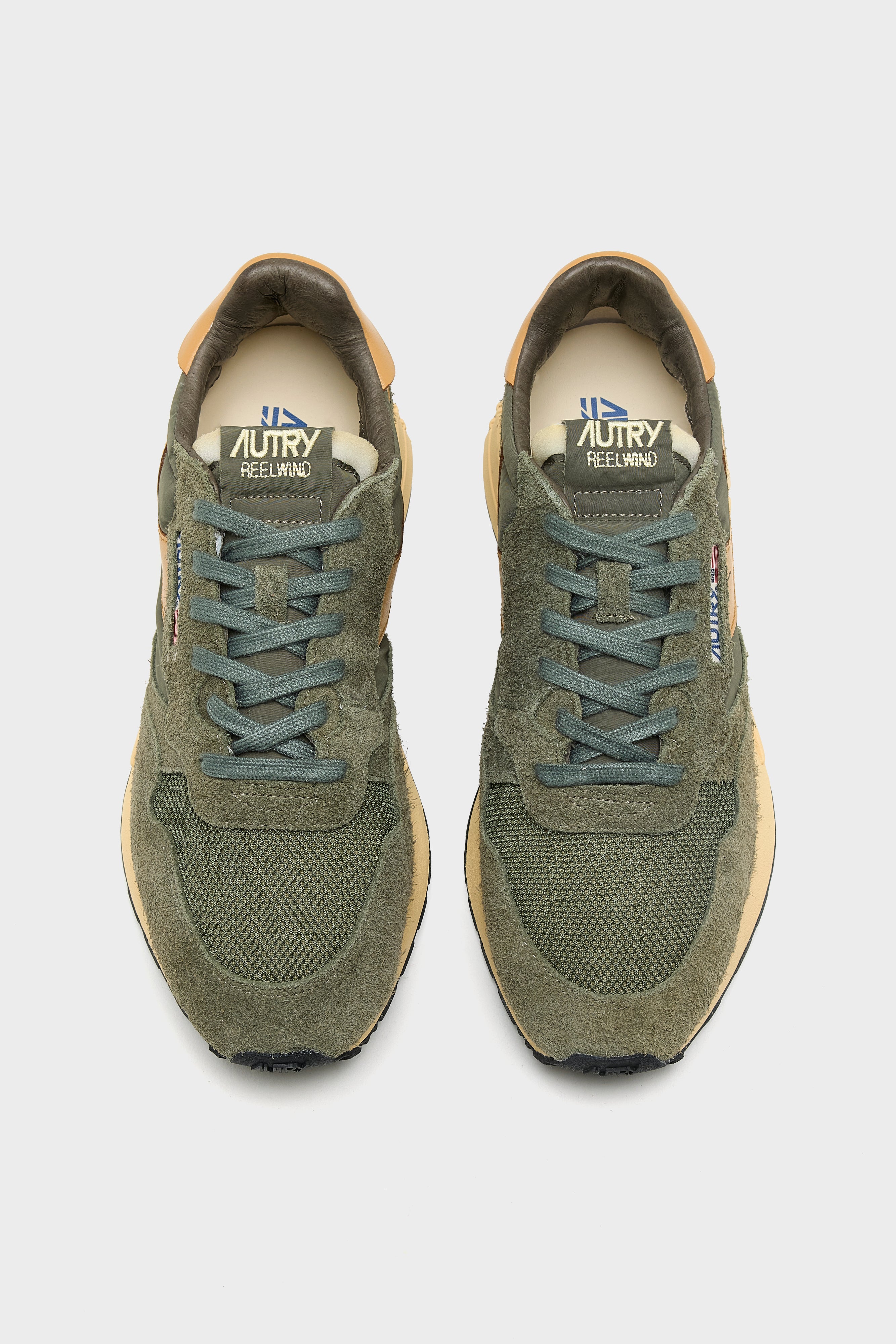 Reelwind Low for Men (261 / M / BRITISH KHAKI)