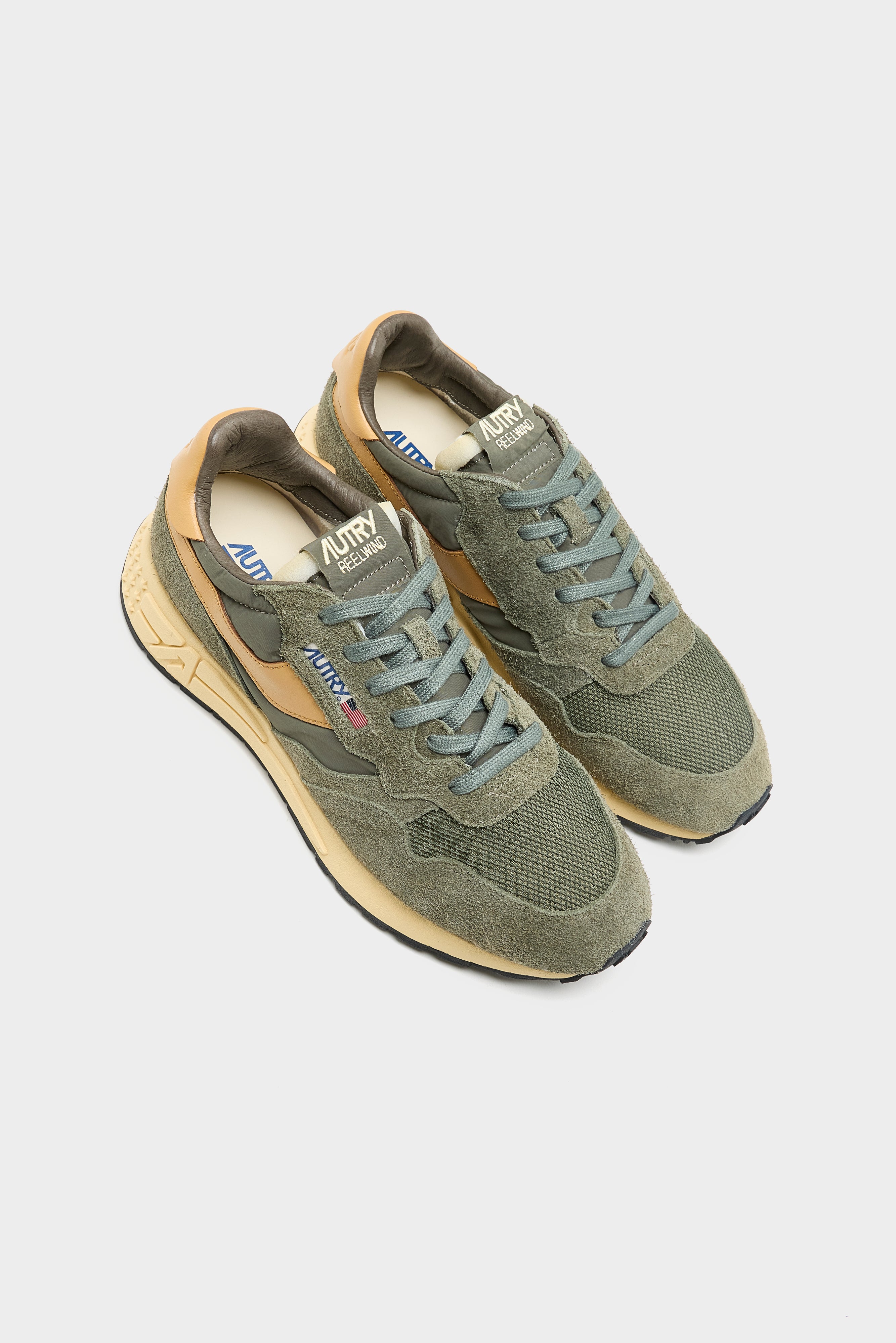 Reelwind Low for Men (261 / M / BRITISH KHAKI)