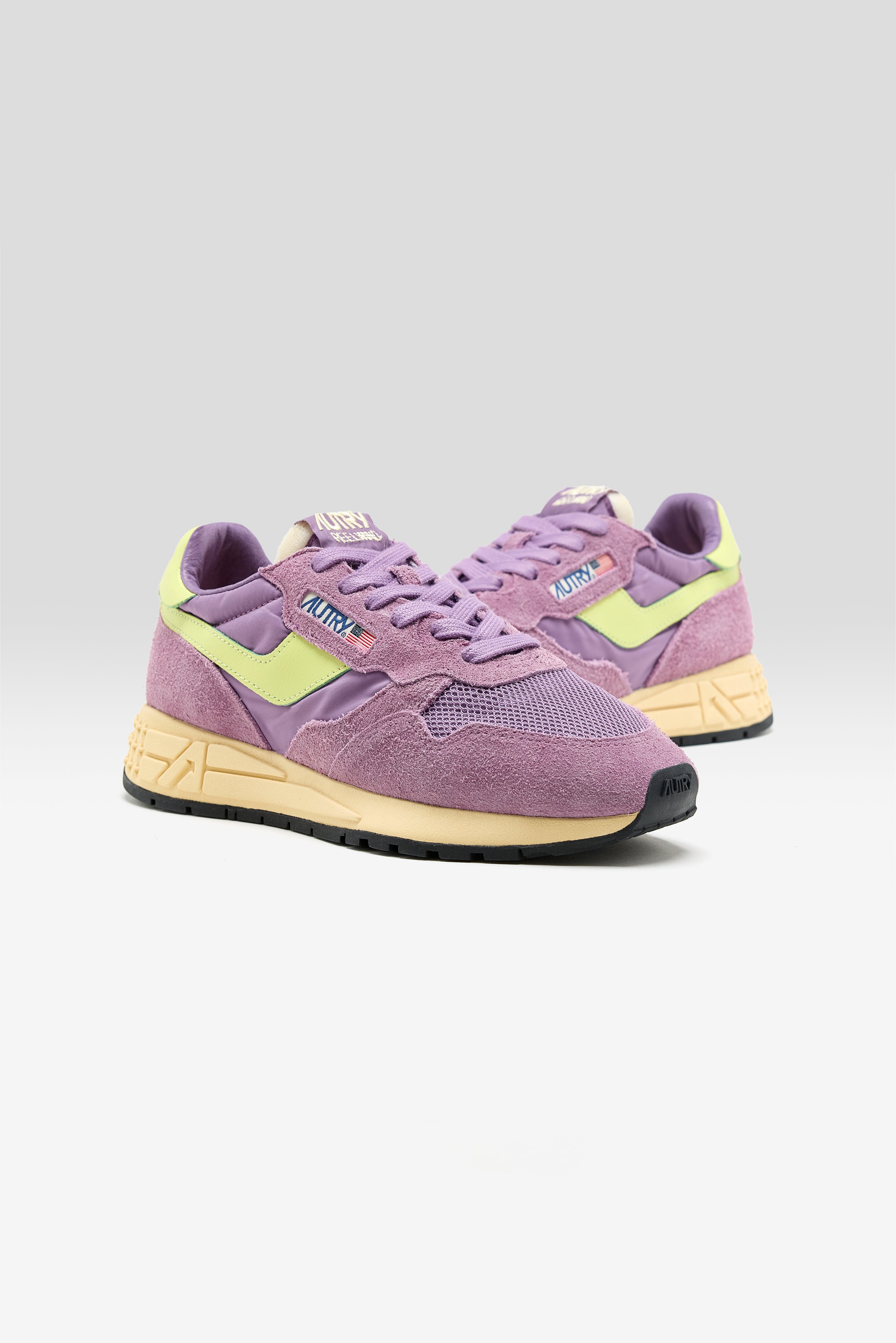 Reelwind Low pour Femme (261 / W / PURPLE)