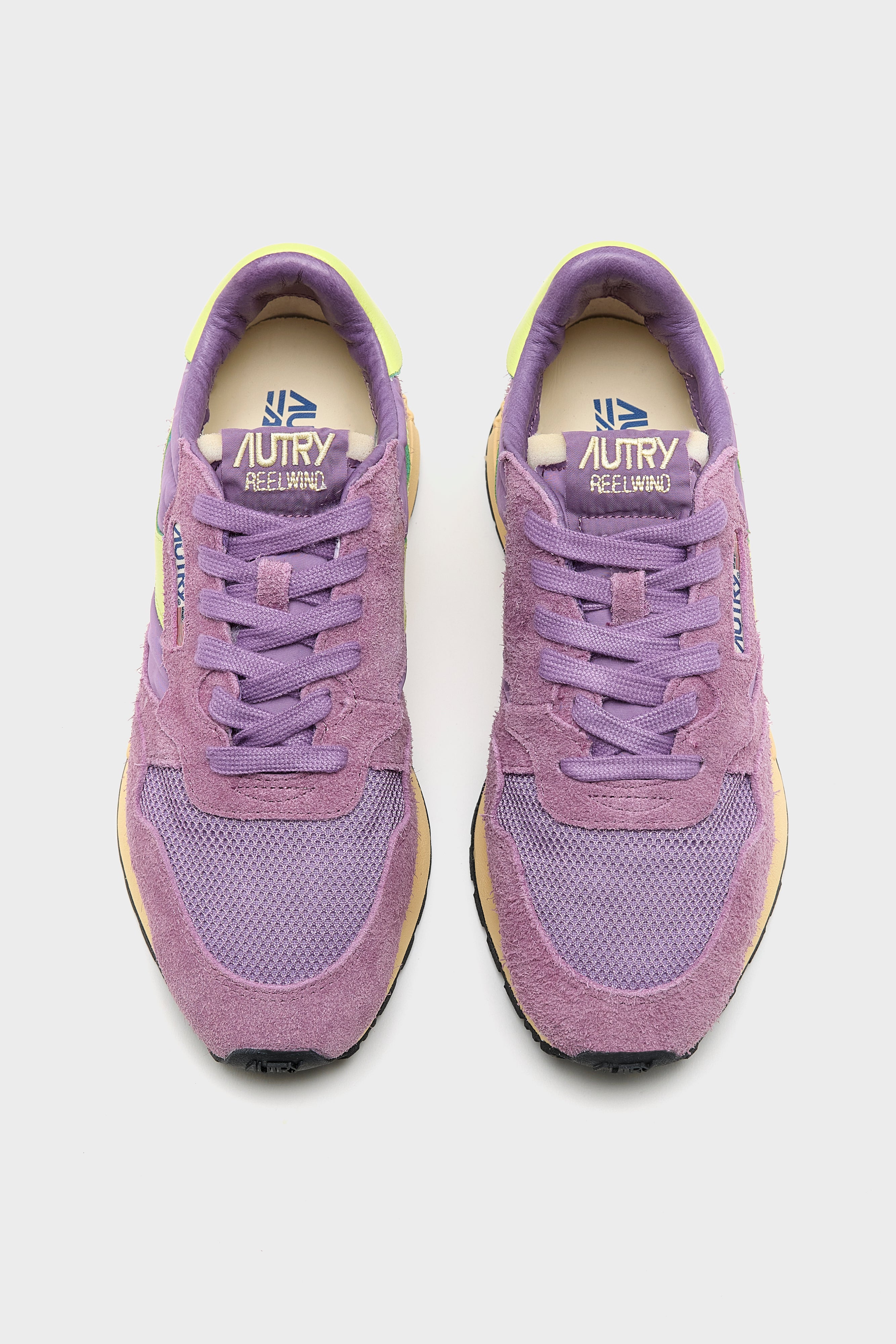 Reelwind Low pour Femme (261 / W / PURPLE)