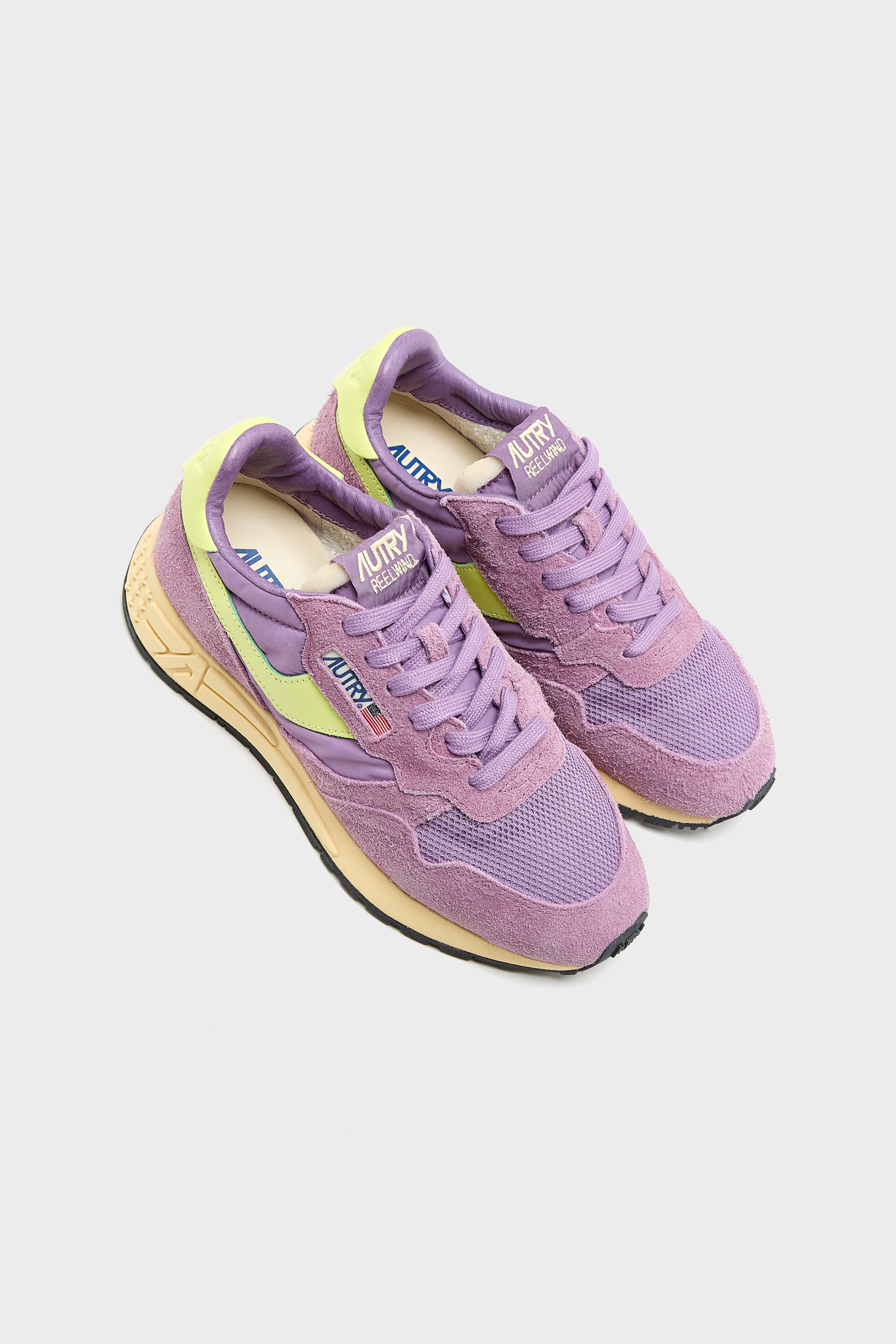 Reelwind Low pour Femme (261 / W / PURPLE)