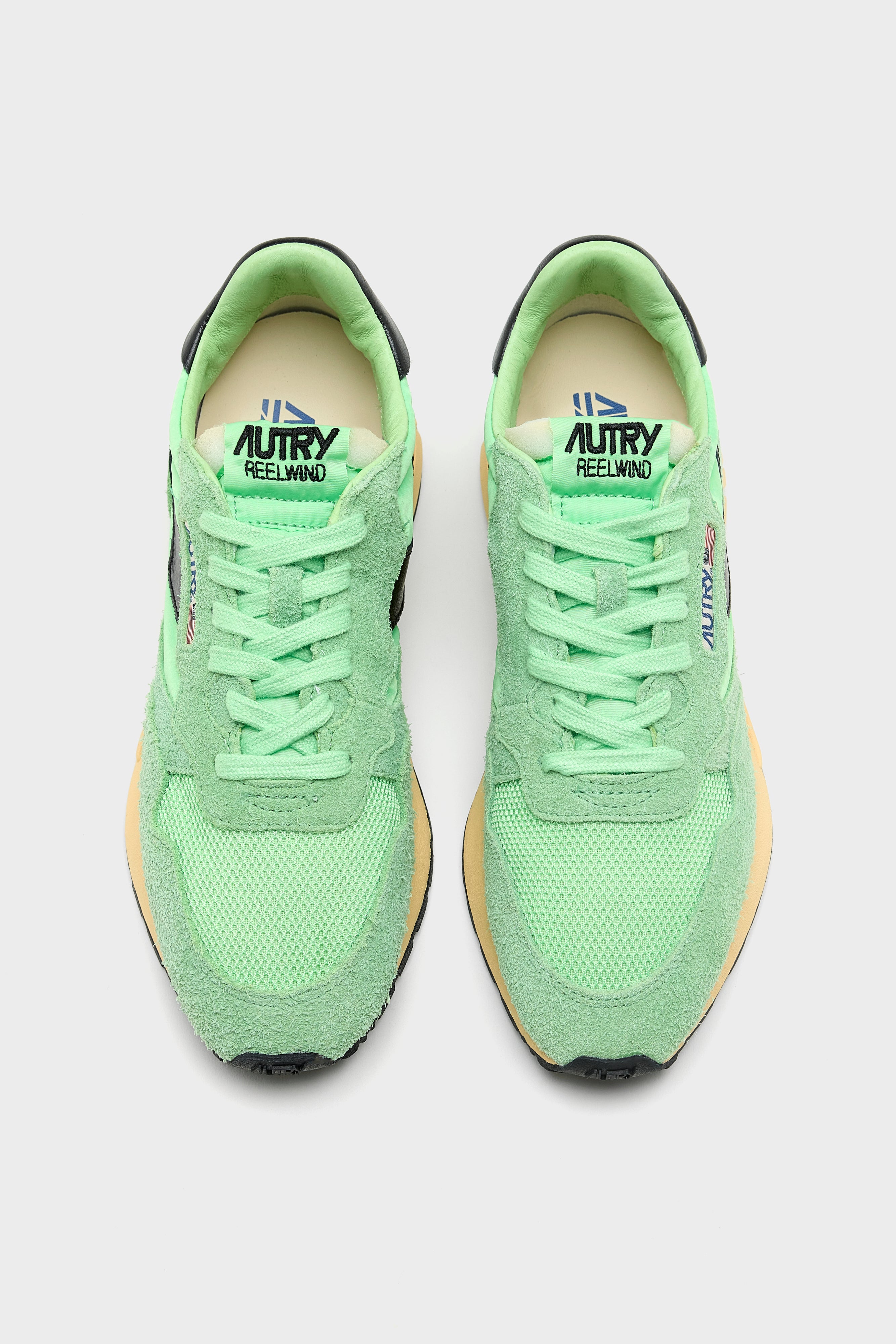 Reelwind Low pour Femme (261 / W / PISTACCHIO)