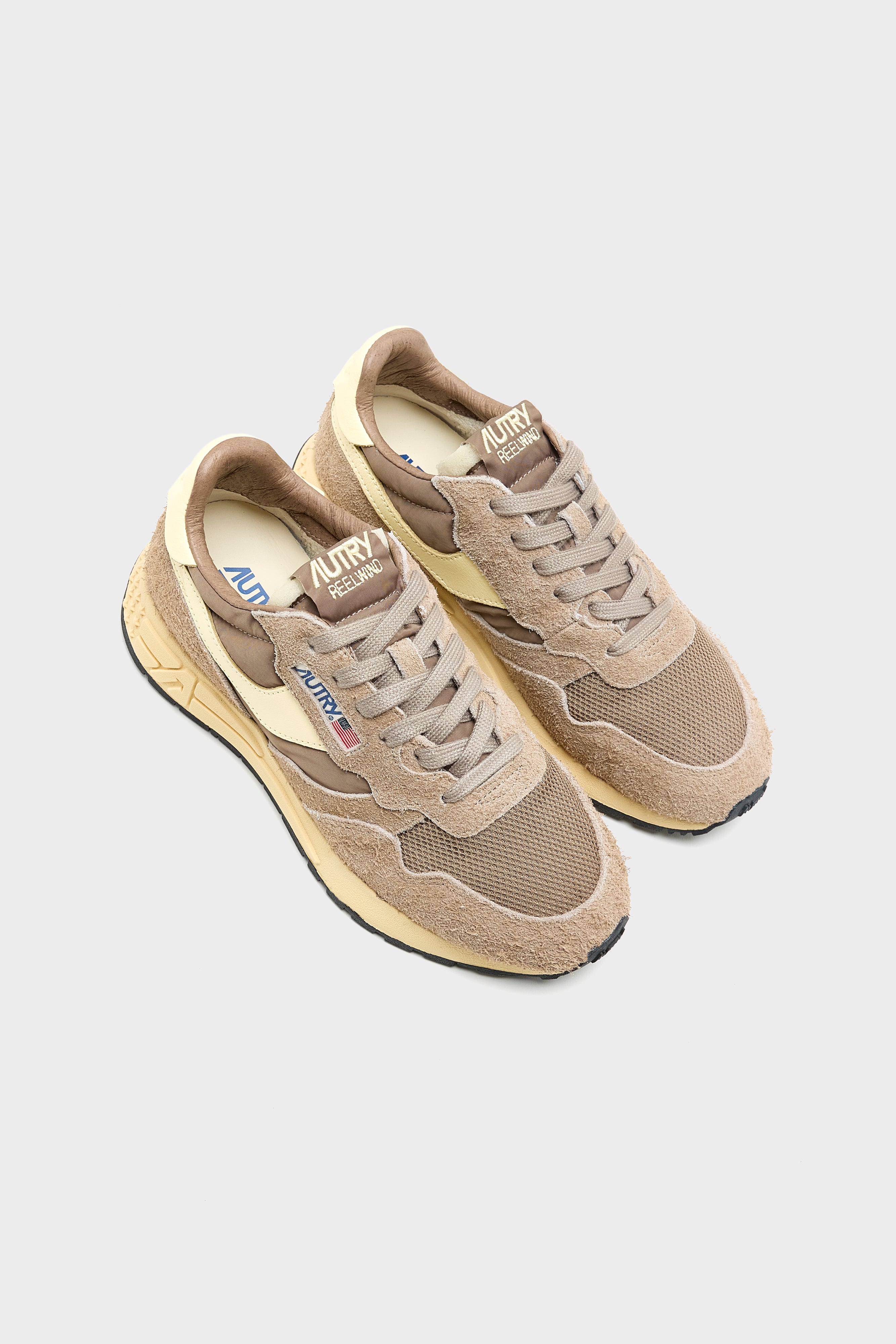 Reelwind Low for Women (261 / W / BROWN)