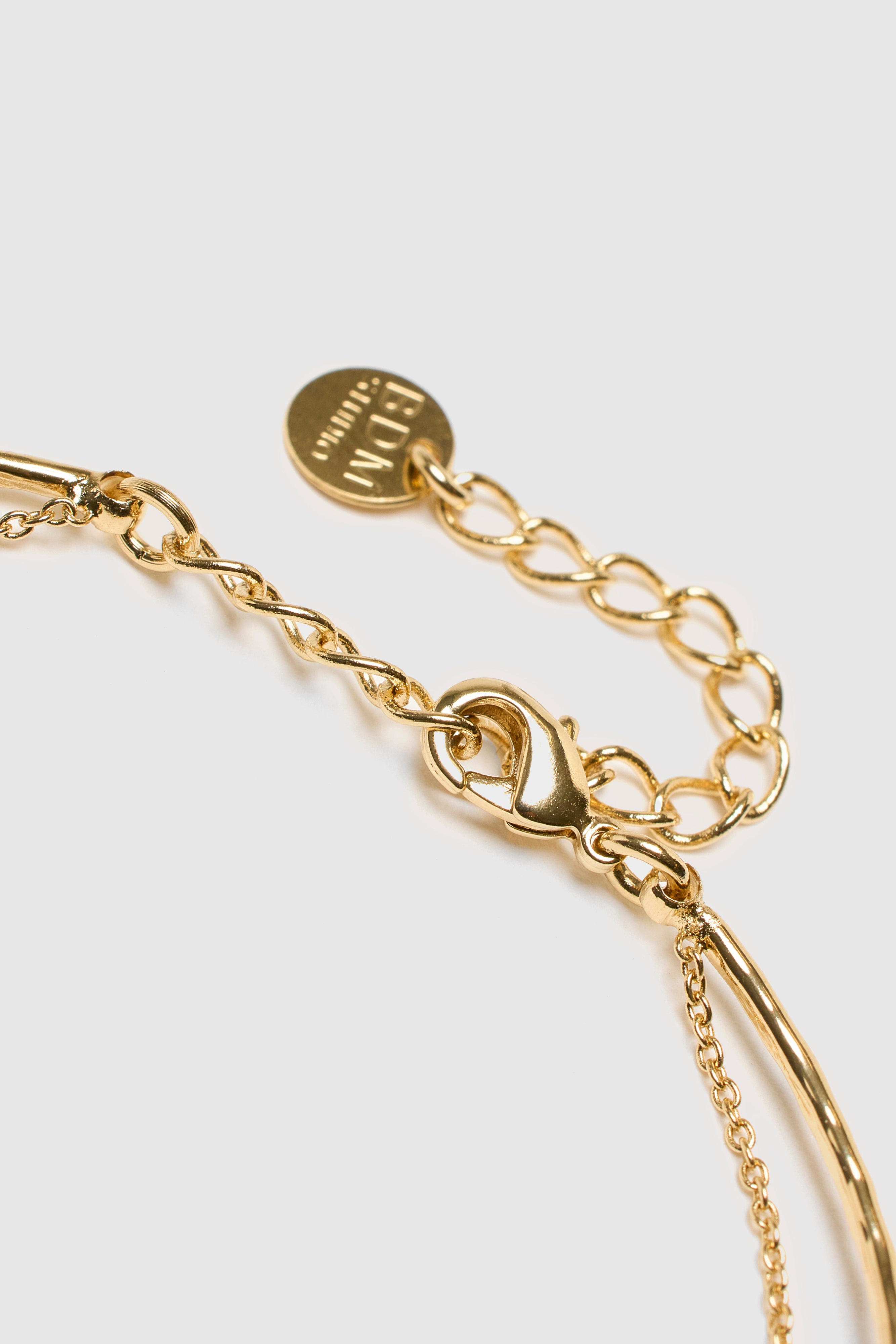 Promesse Wikkelarmband (242 / W / GOLD)