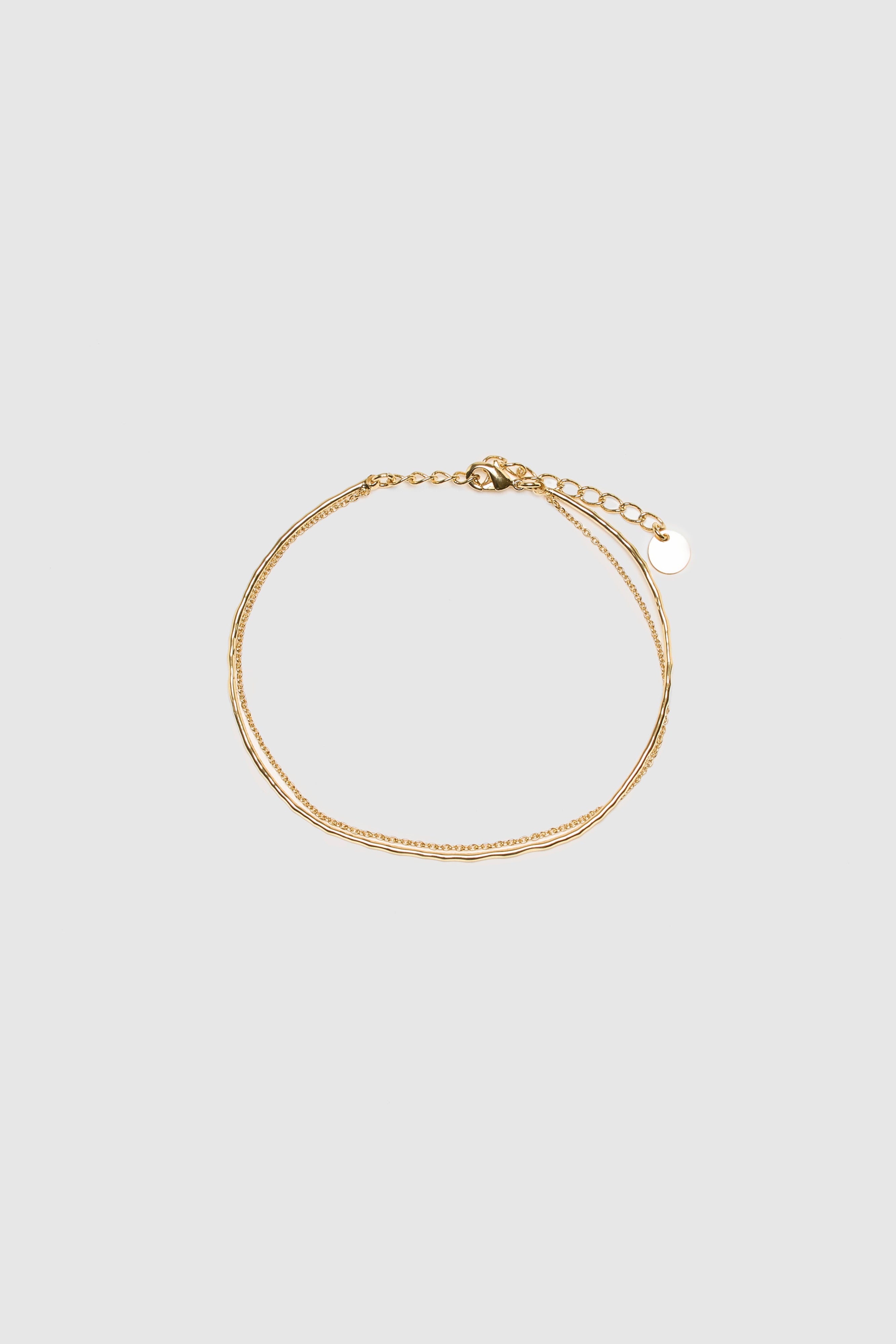 Promesse Wikkelarmband (242 / W / GOLD)