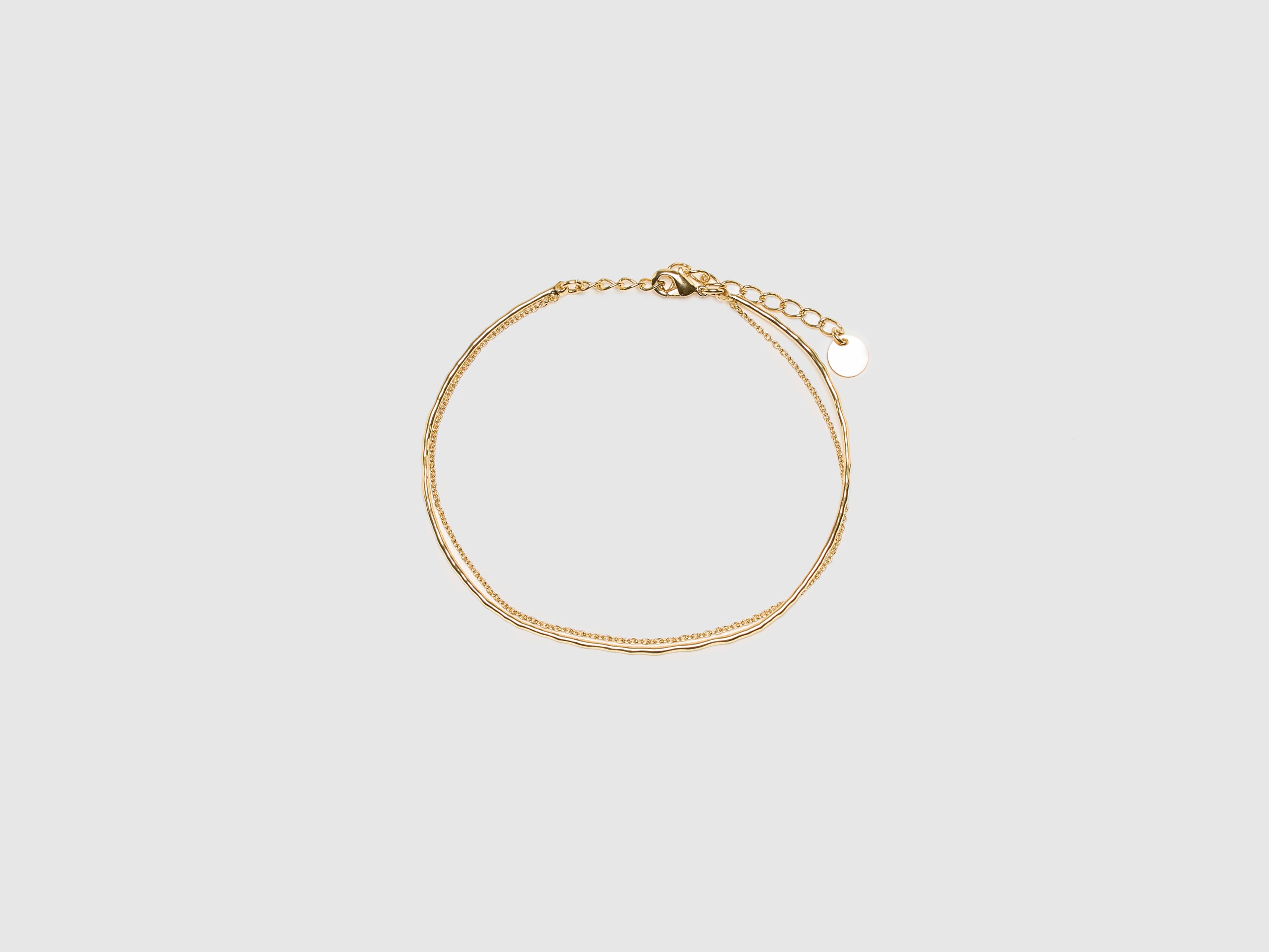 Promesse Wikkelarmband (242 / W / GOLD)