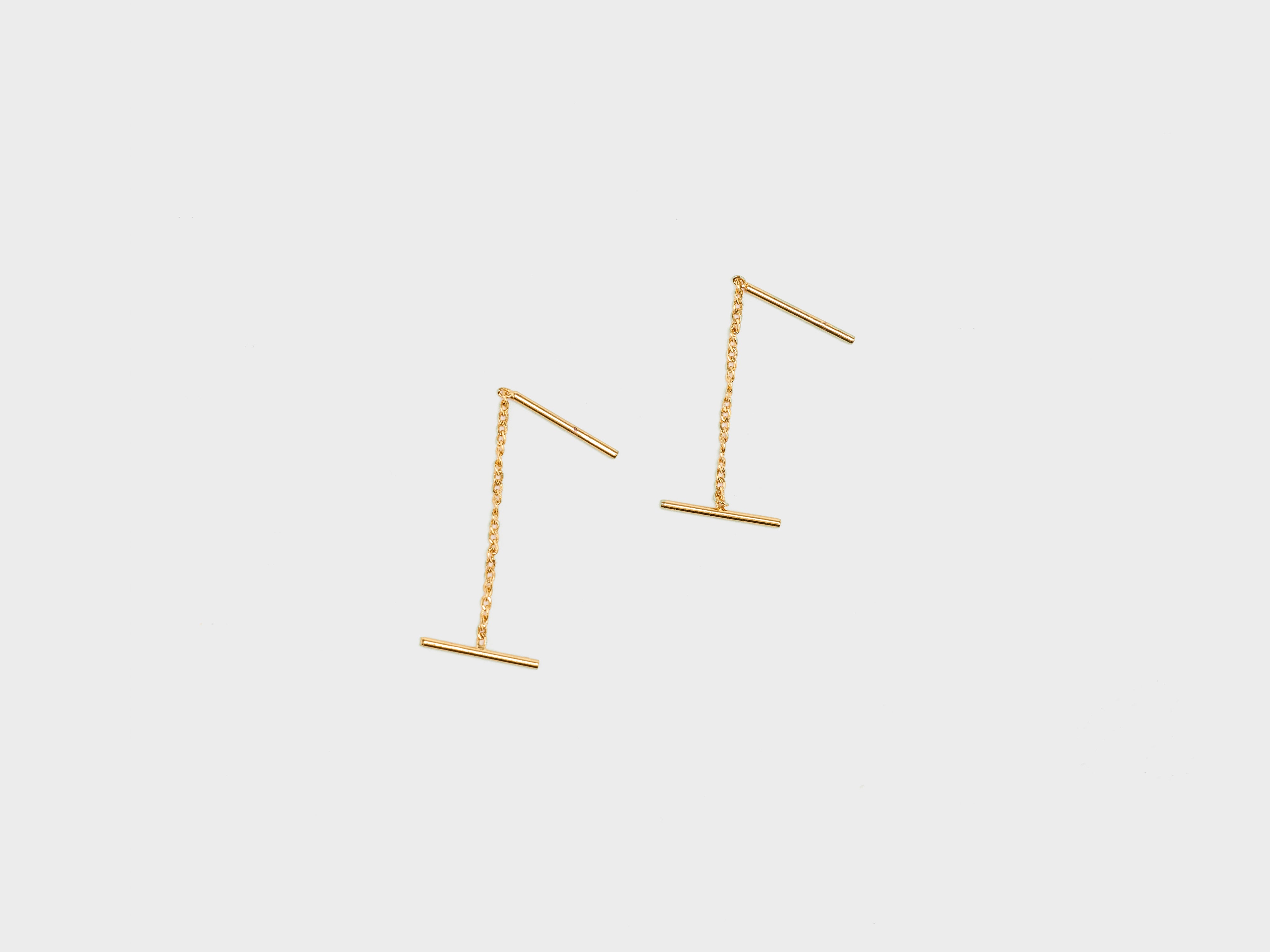 Studio Adèle Earrings (251 / W / GOLD)