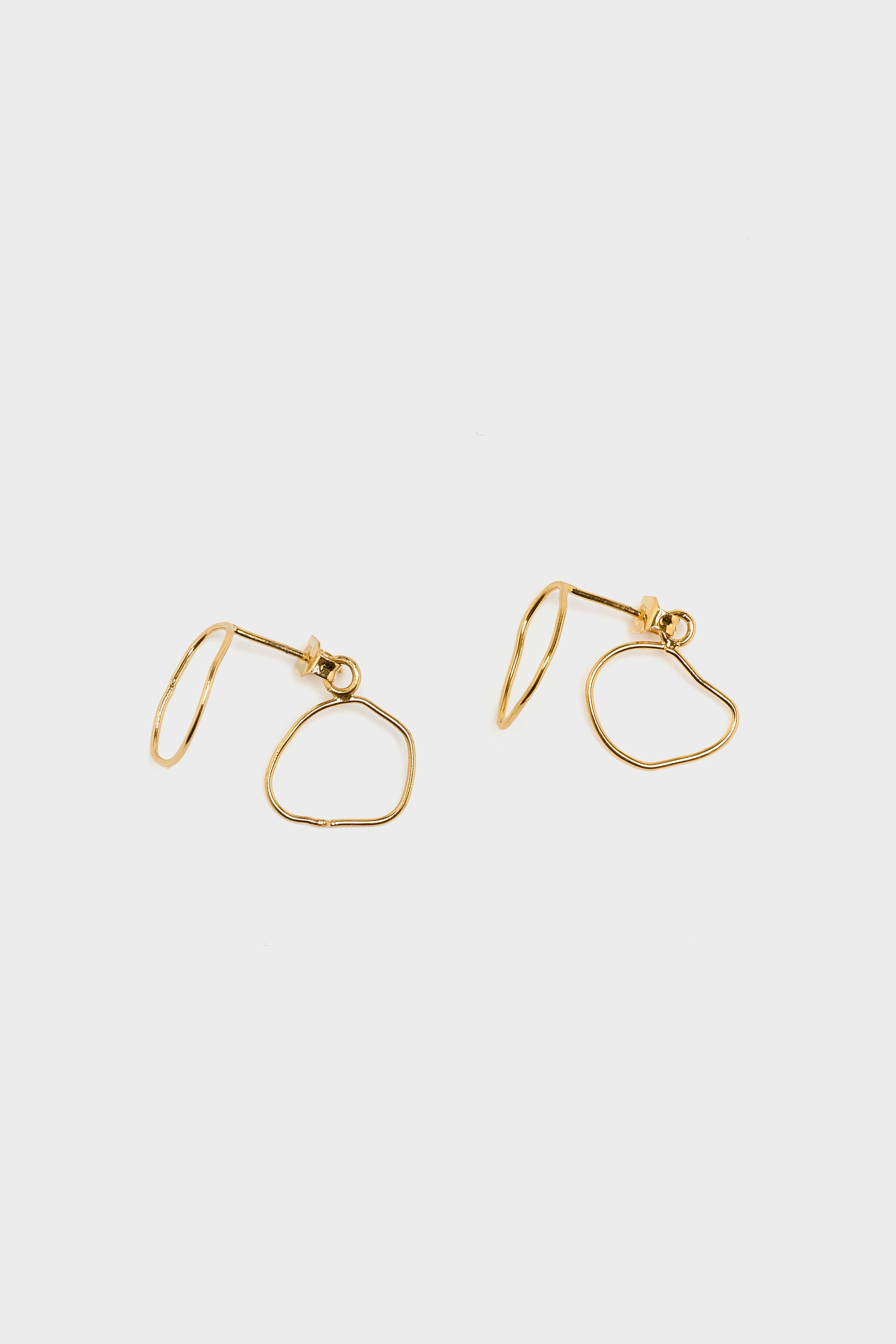 Capucine Hoop Ear Cuffs For Women | Bellerose