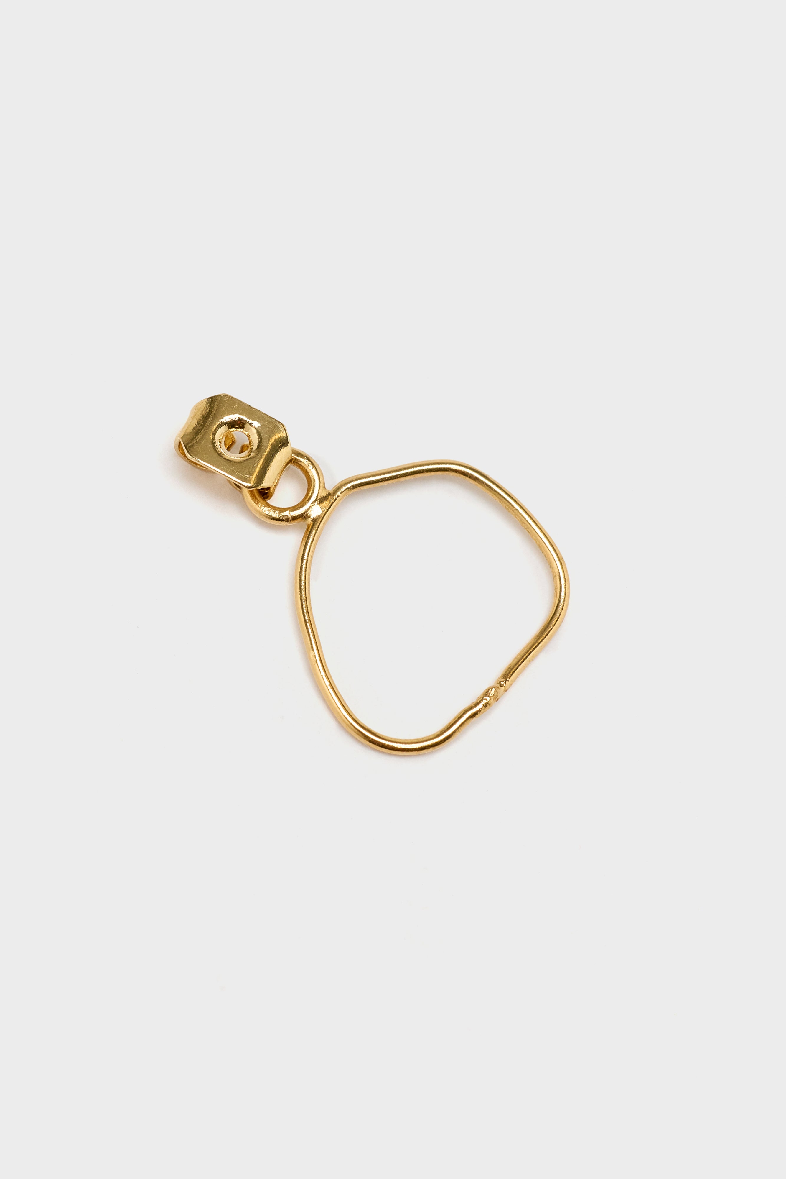 Capucine Hoop Ear cuffs (251 / W / GOLD)