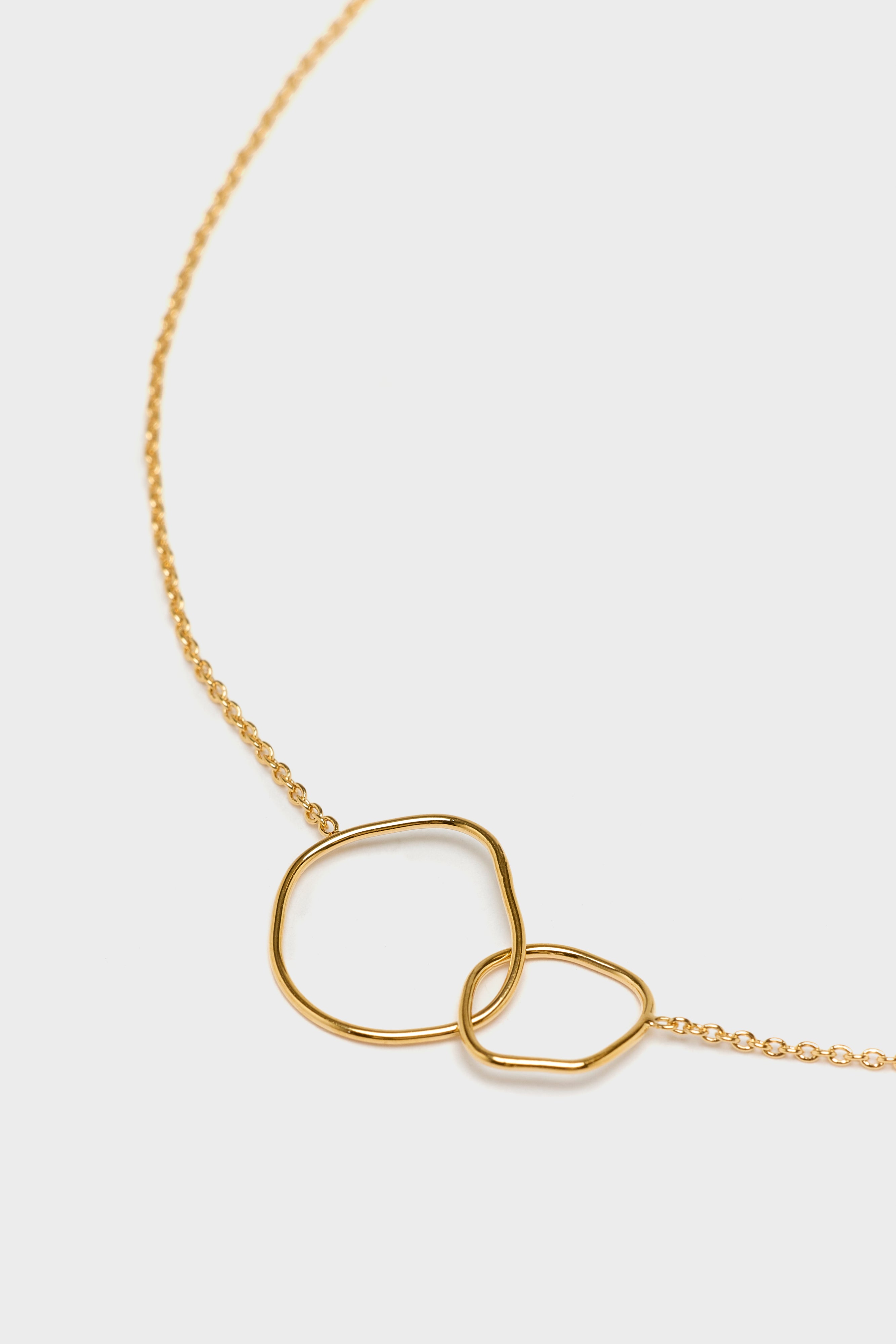 Capucine Short Necklace (251 / W / GOLD)