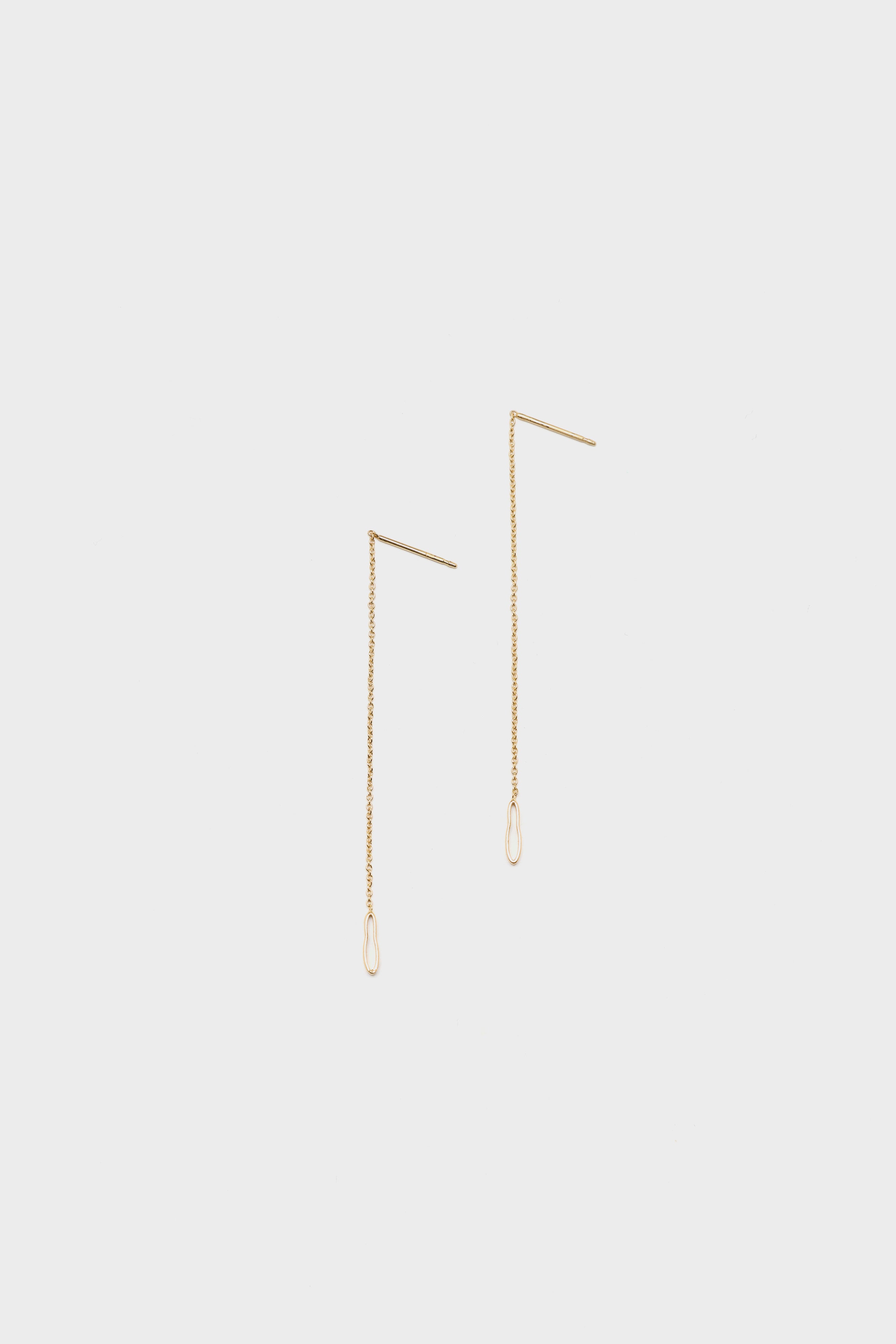 Songe Adjustable Chain Earrings For Women | Bellerose