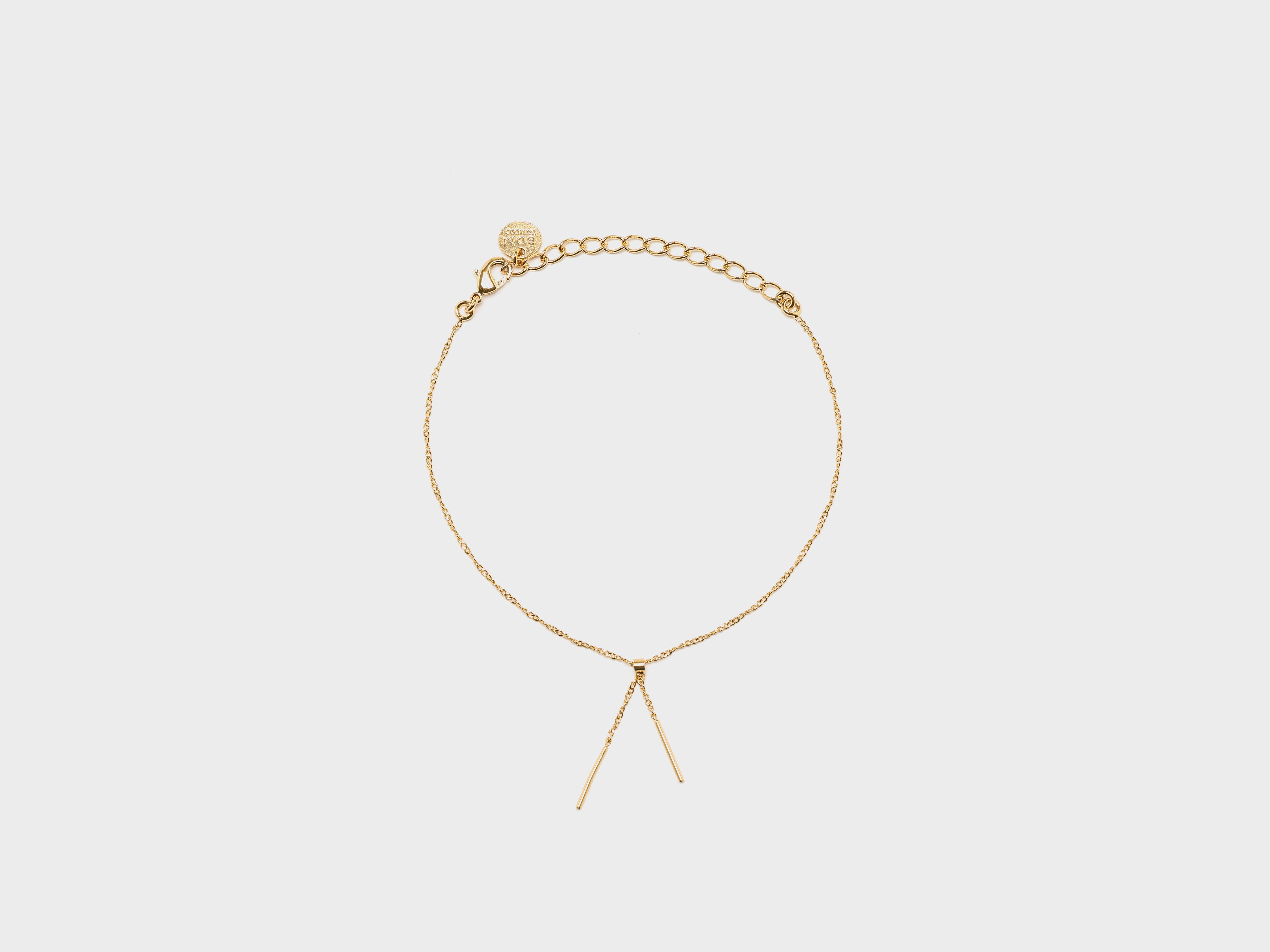 Bracelet Adèle (252 / W / GOLD)