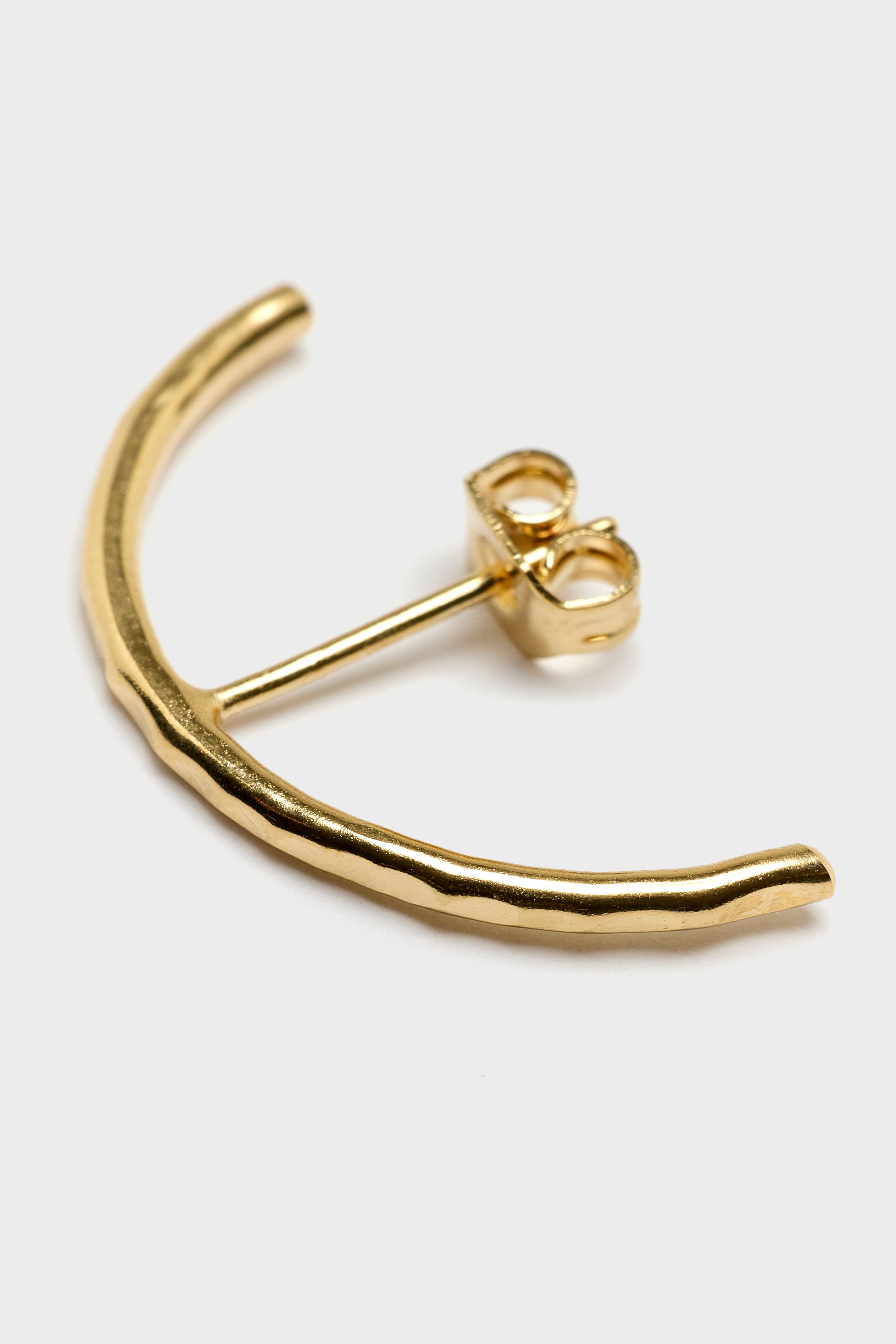 Illusion Stud Earrings (261 / W / GOLD)