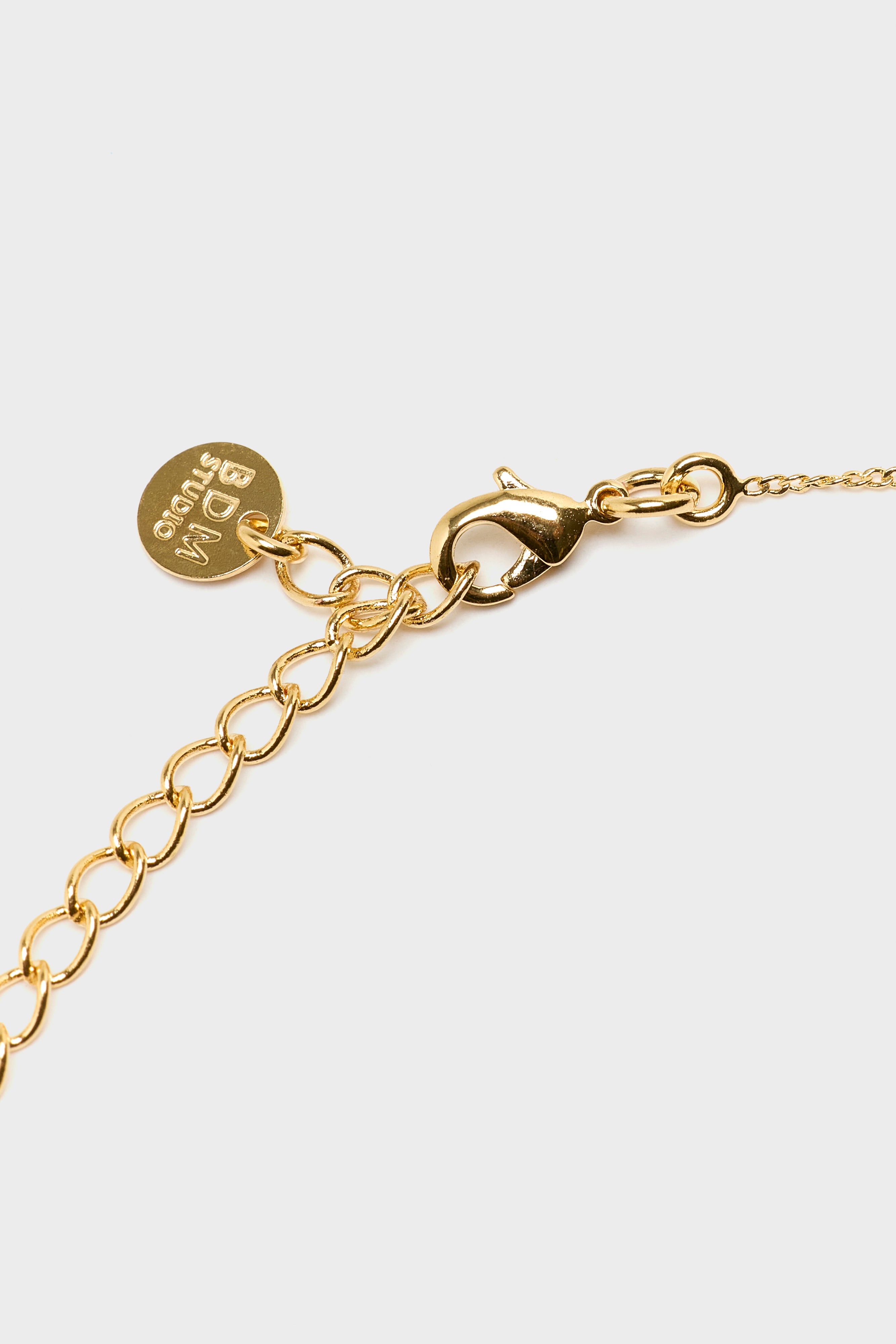 Adèle Necklace (261 / W / GOLD)