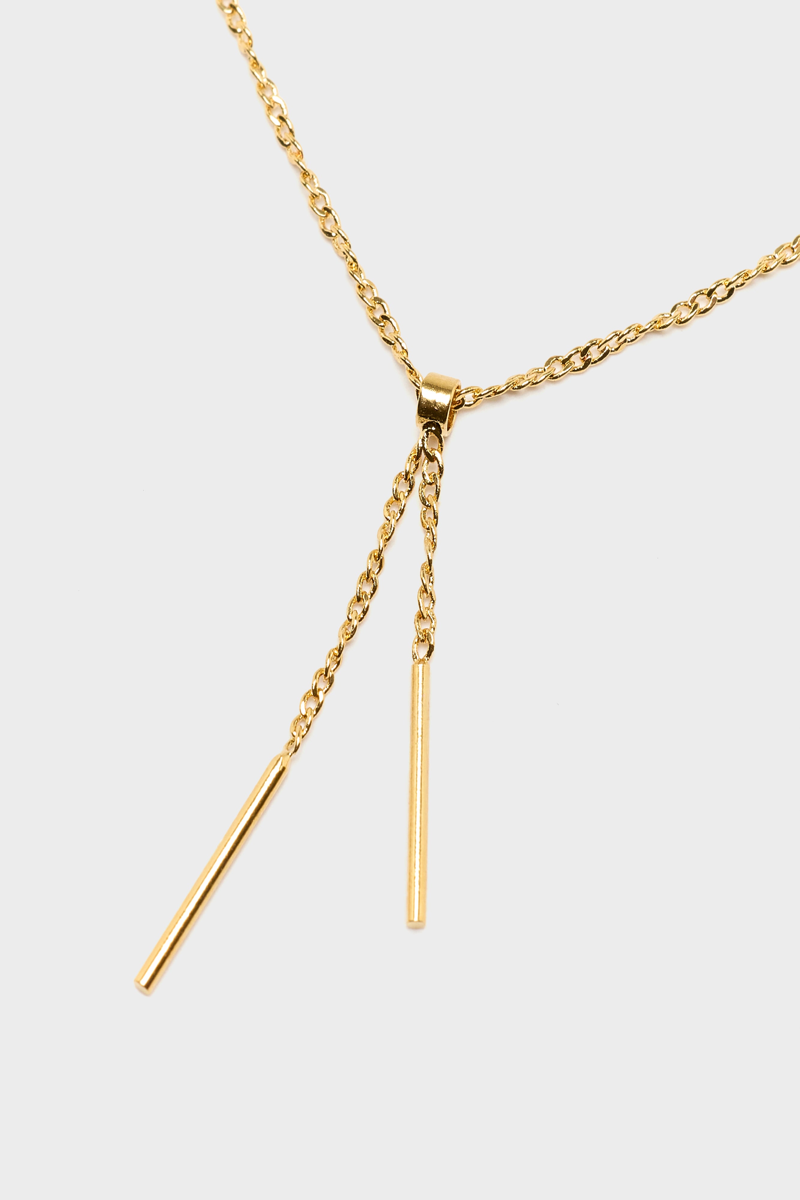 Adèle Necklace (261 / W / GOLD)