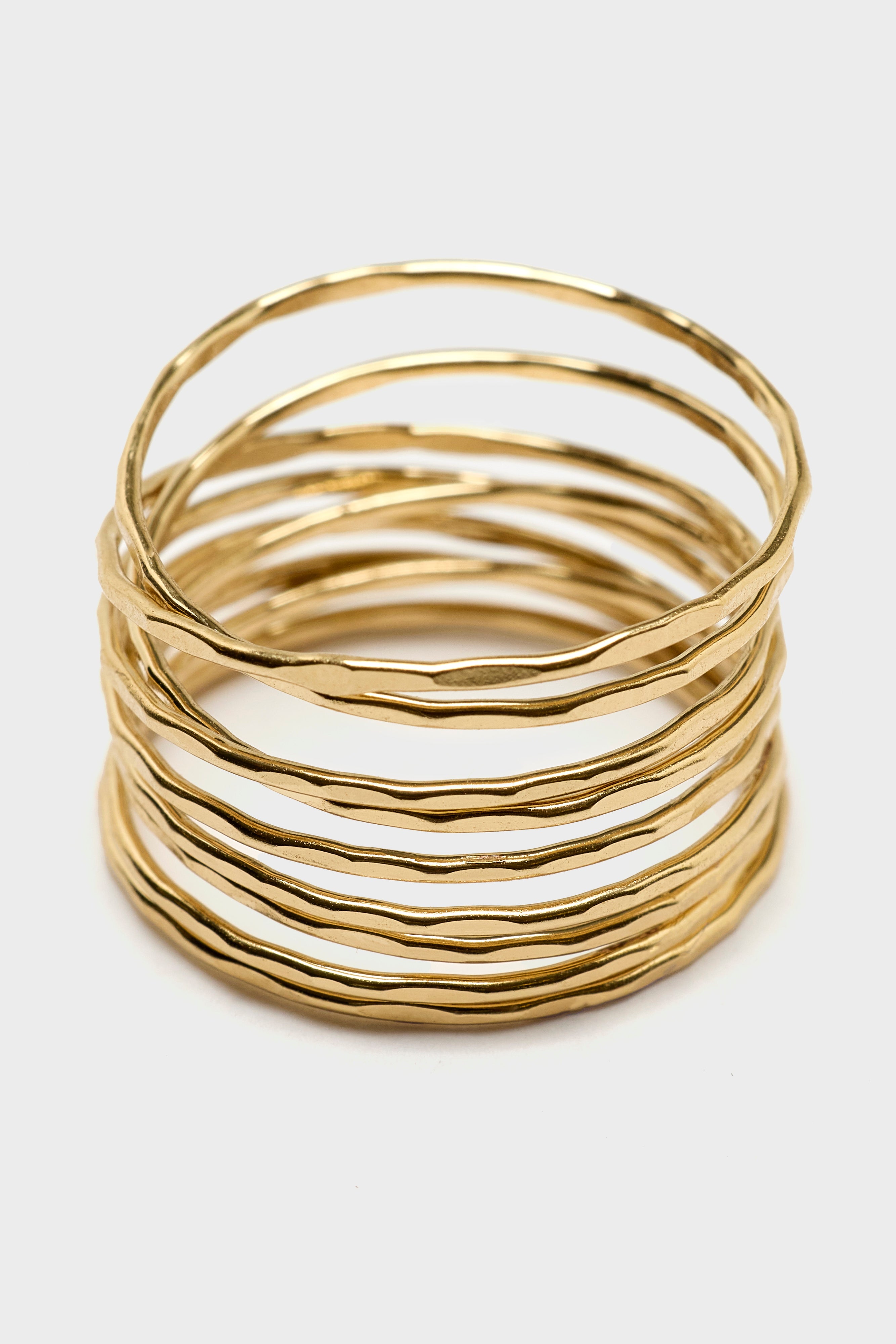 Orient Large Ring (261 / W / GOLD)