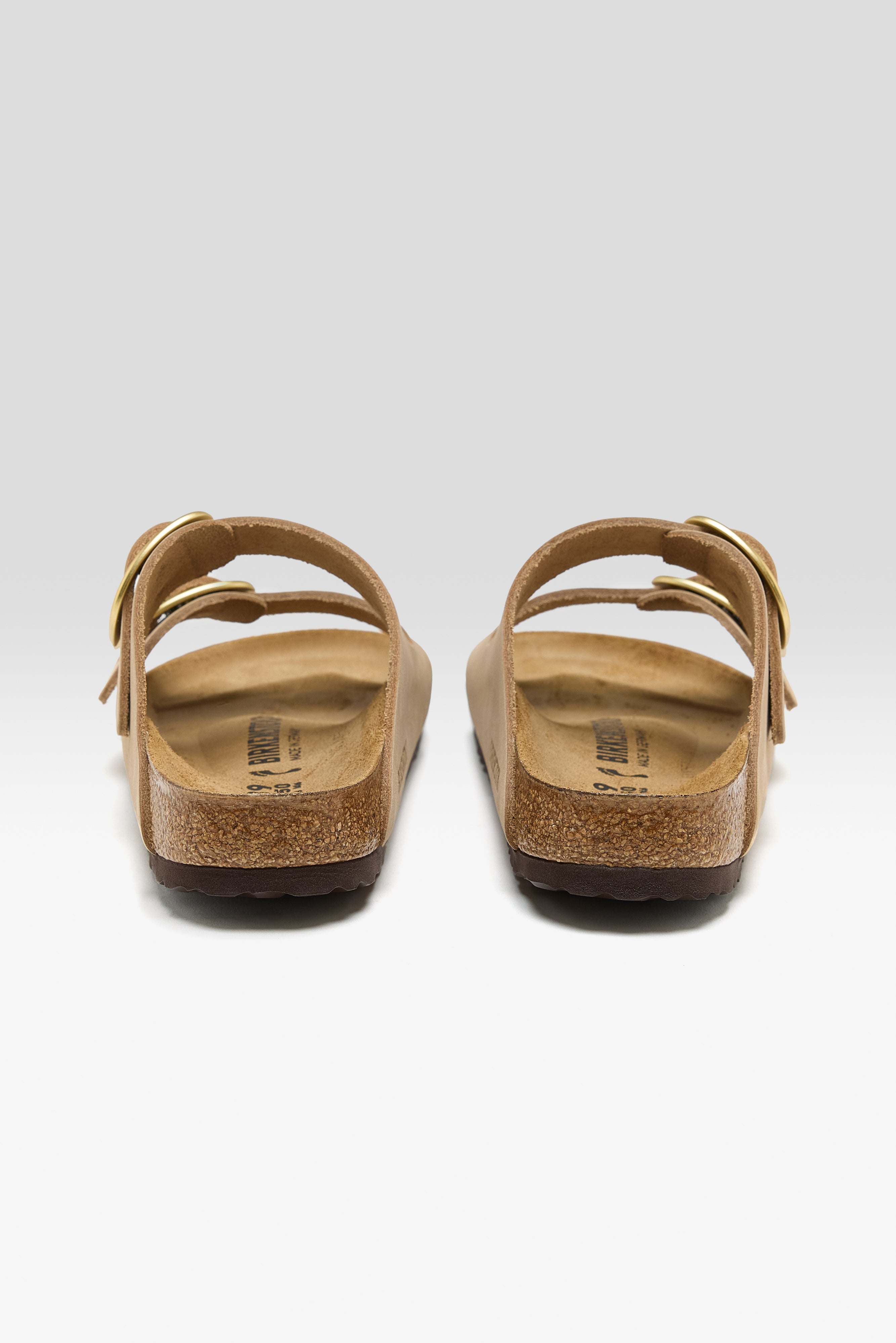 Arizona Big Buckle voor Dames (251 / W / BEIGE)