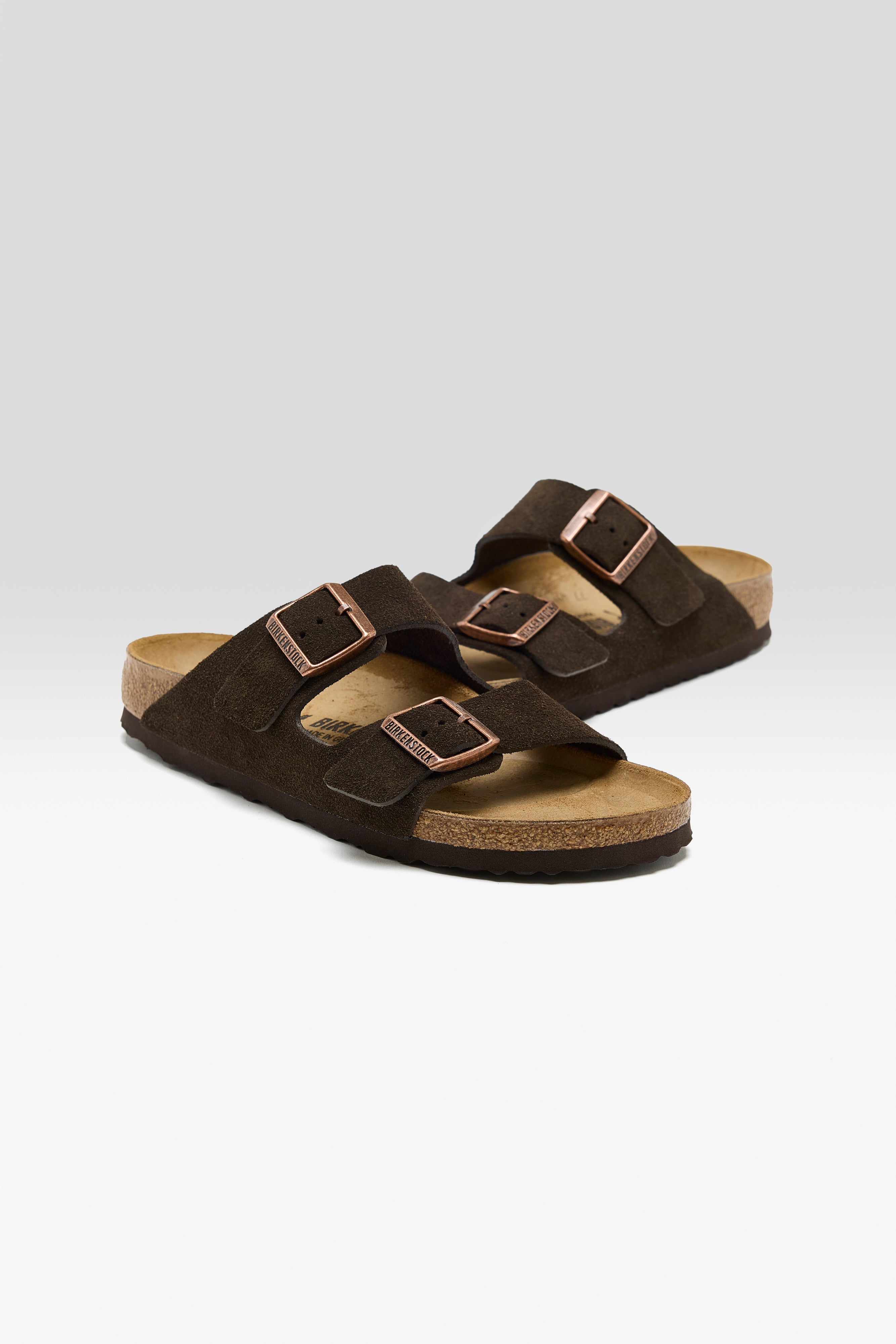 Arizona Suede for Women (251 / W / MOCCA)