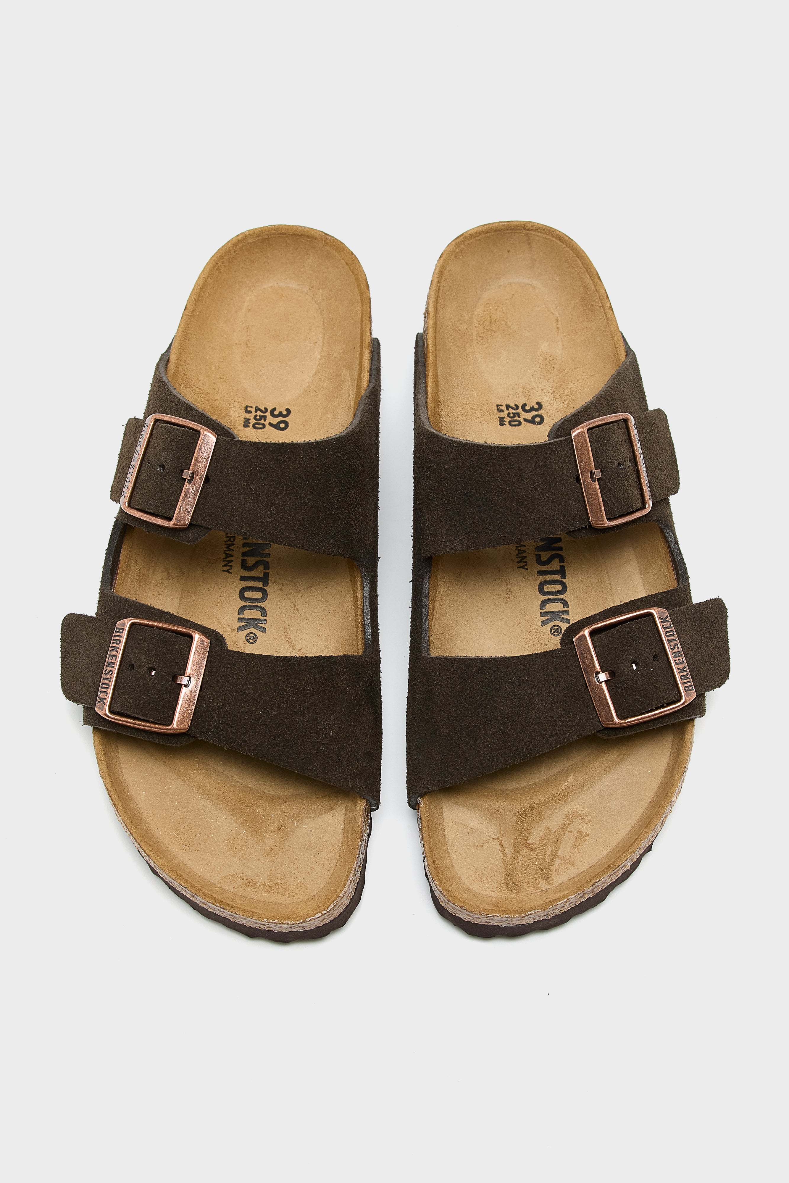 Arizona Suede for Women (251 / W / MOCCA)