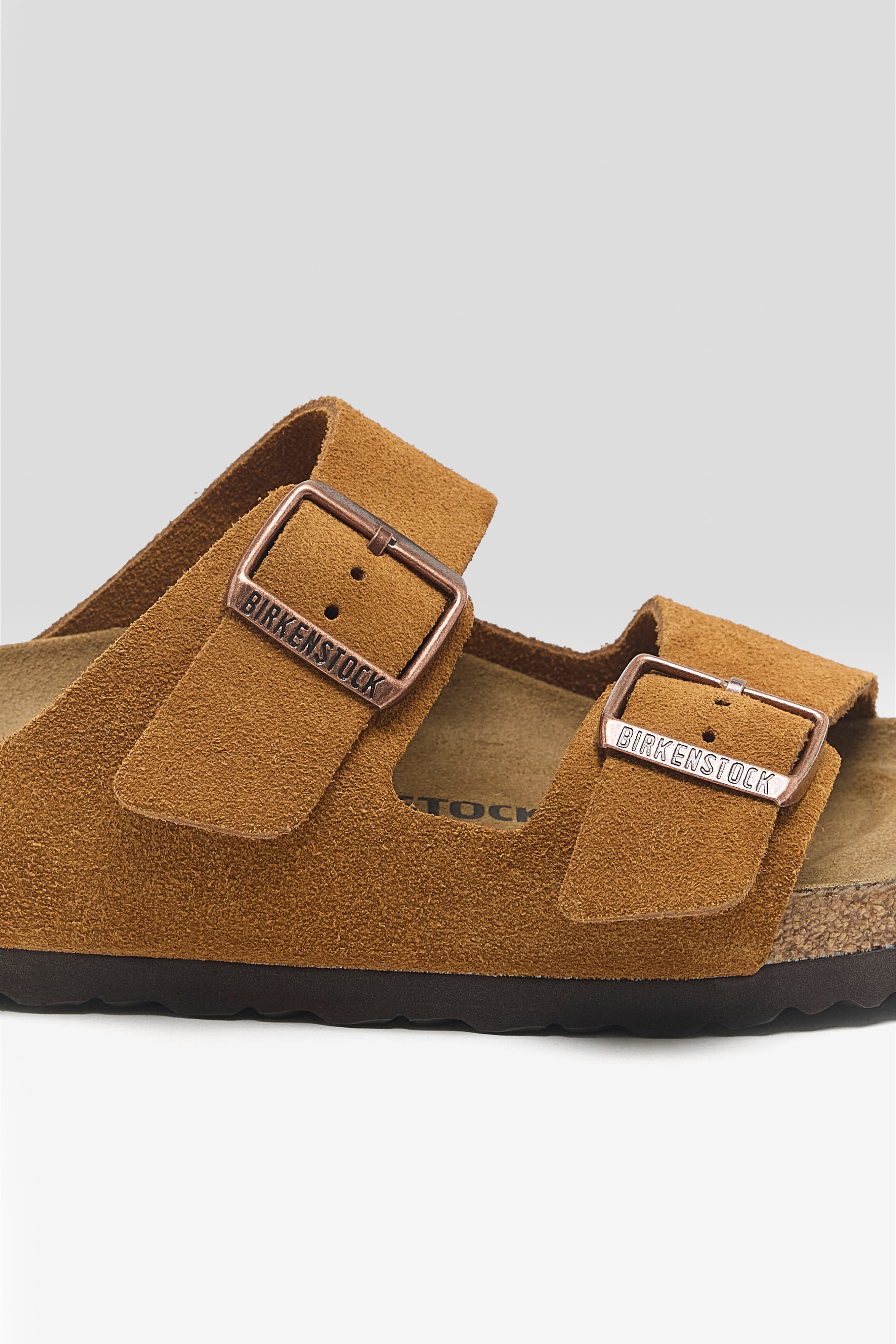 Arizona Suede for Women (251 / W / BROWN)