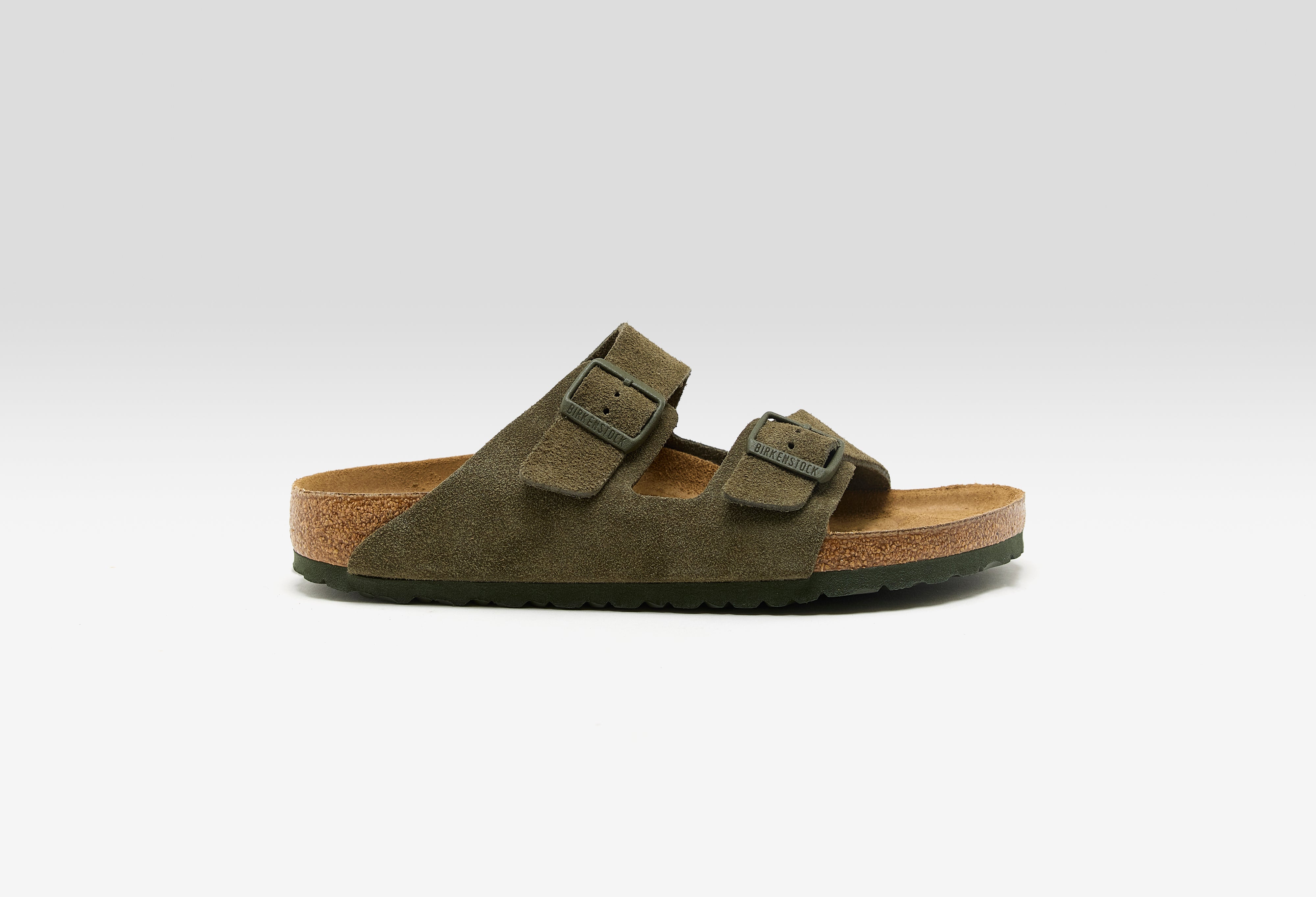 Arizona Suede for Men (252 / M / BROWN)