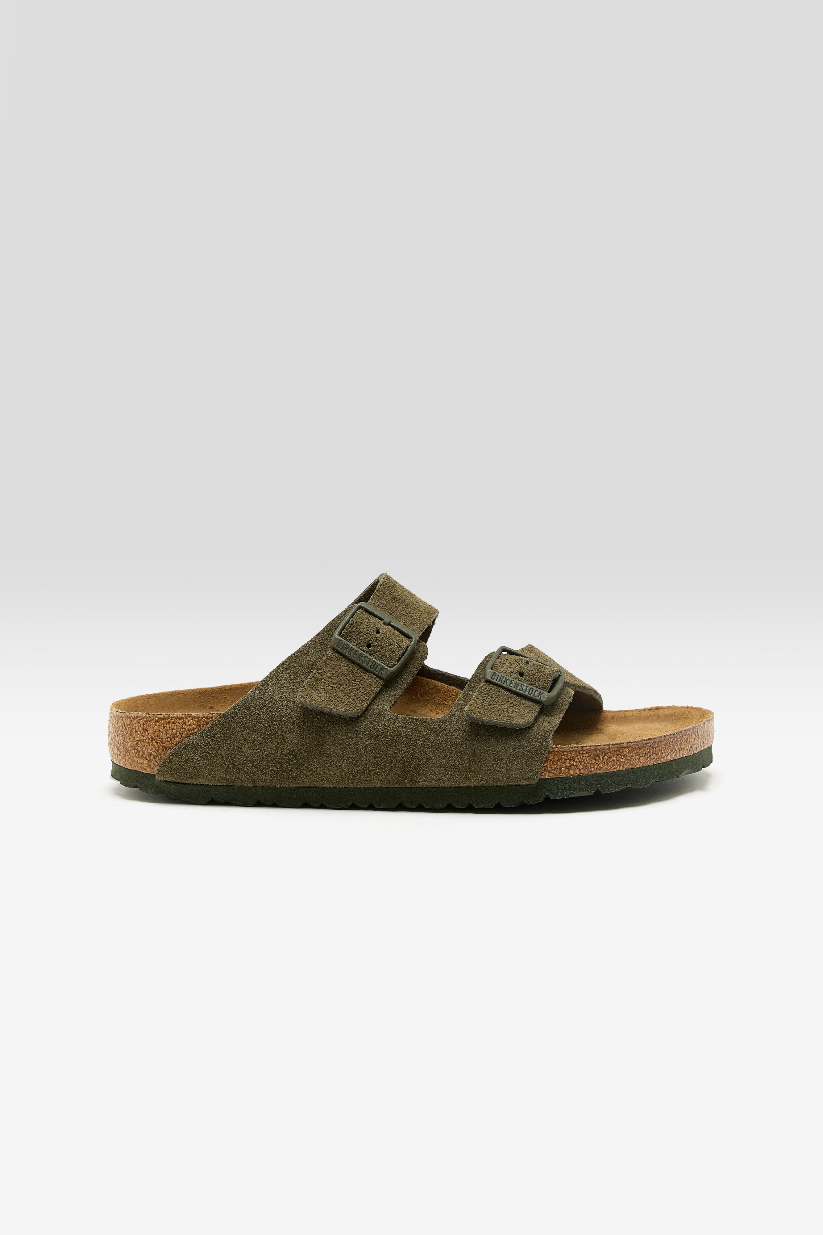 Arizona Suede for Men (252 / M / BROWN)
