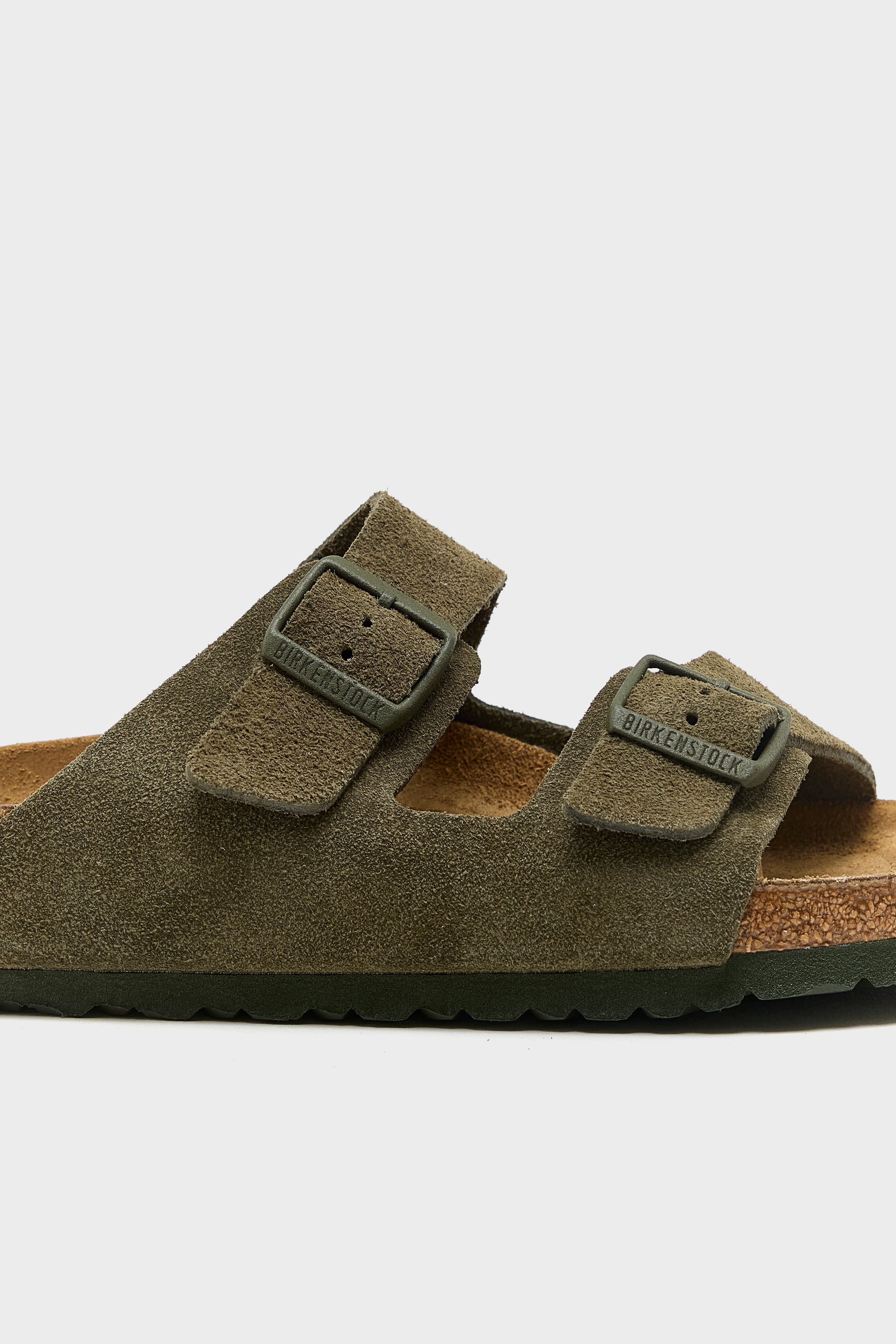 Arizona Suede for Men (252 / M / BROWN)