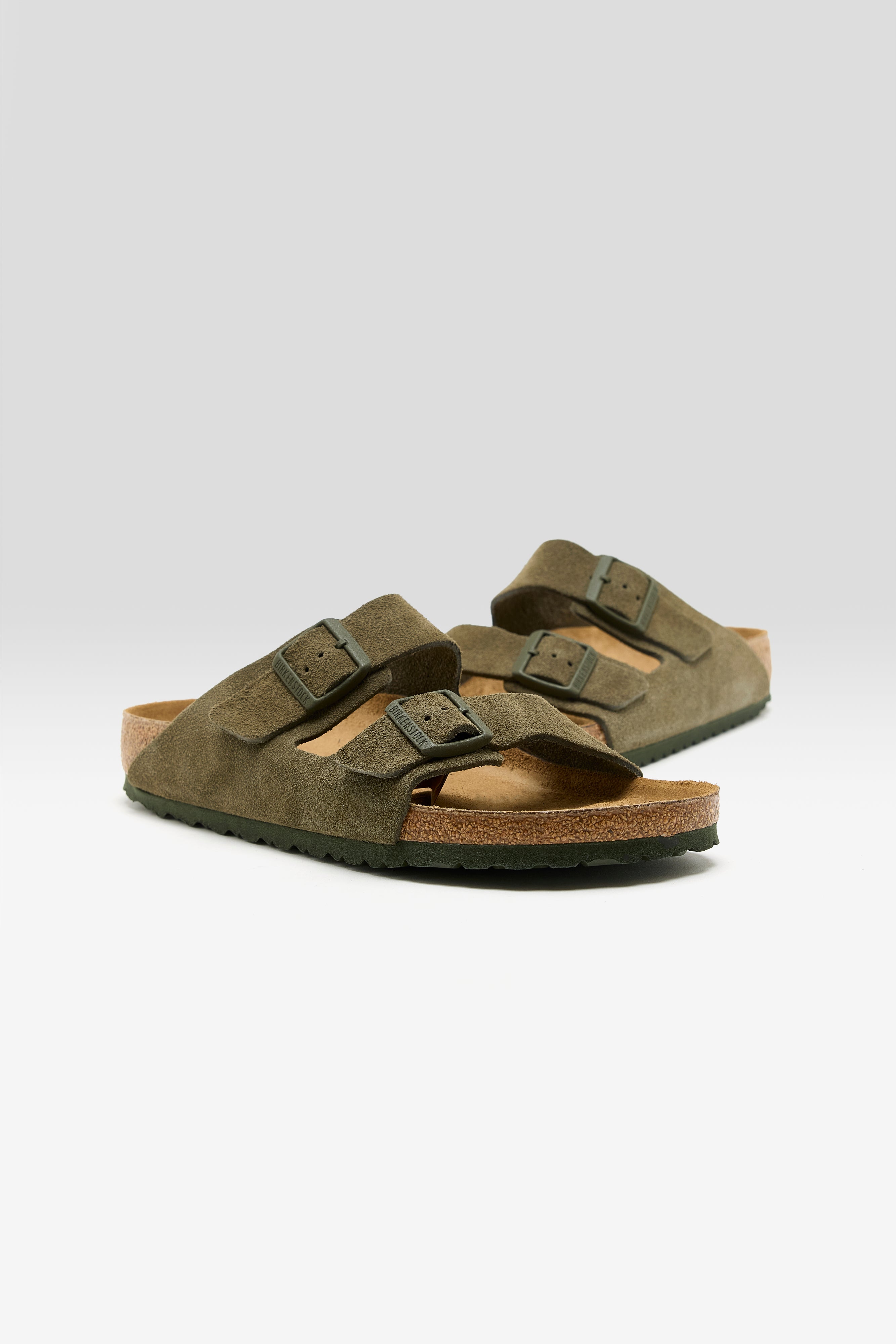 Arizona Suede for Men (252 / M / BROWN)