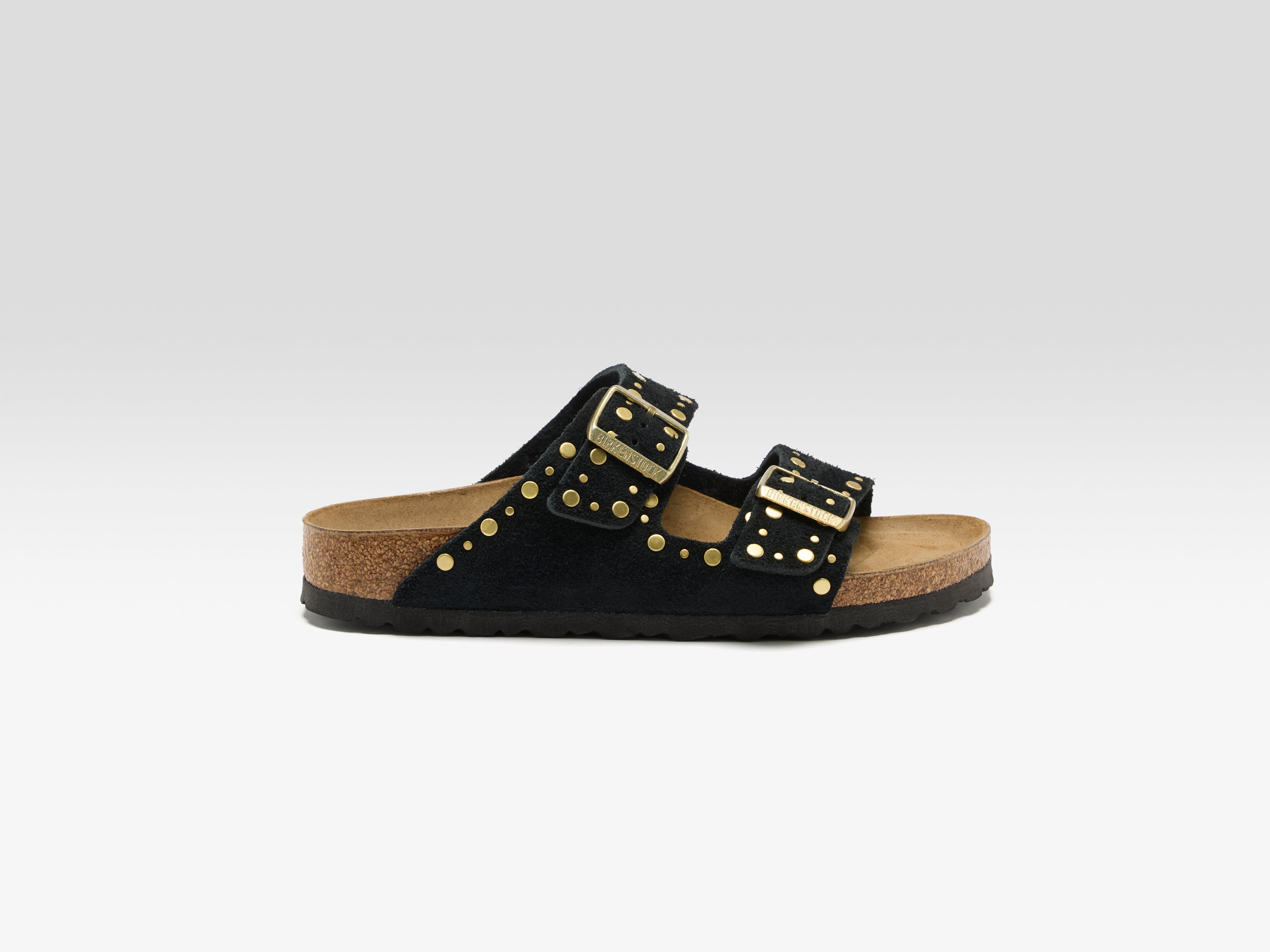 Arizona Rivet for Women (252 / W / BLACK)