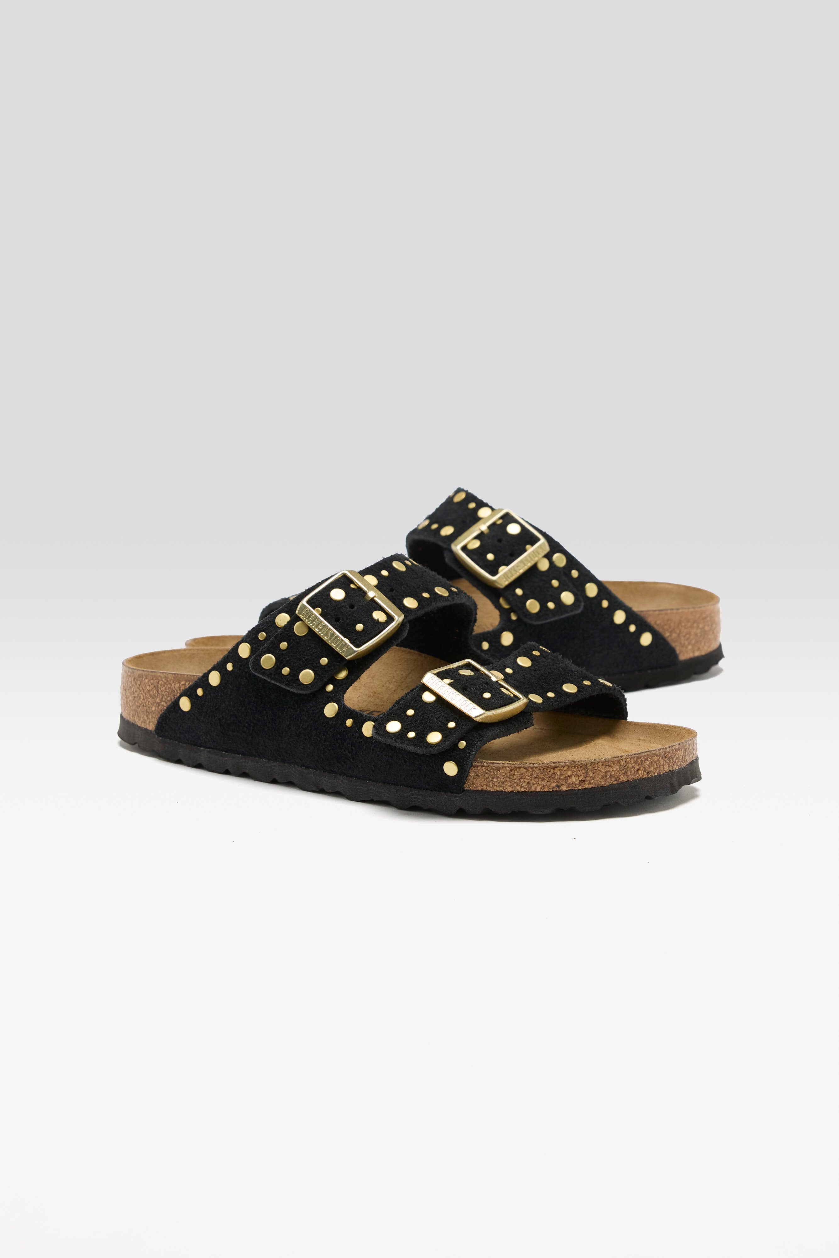 Arizona Rivet for Women (252 / W / BLACK)