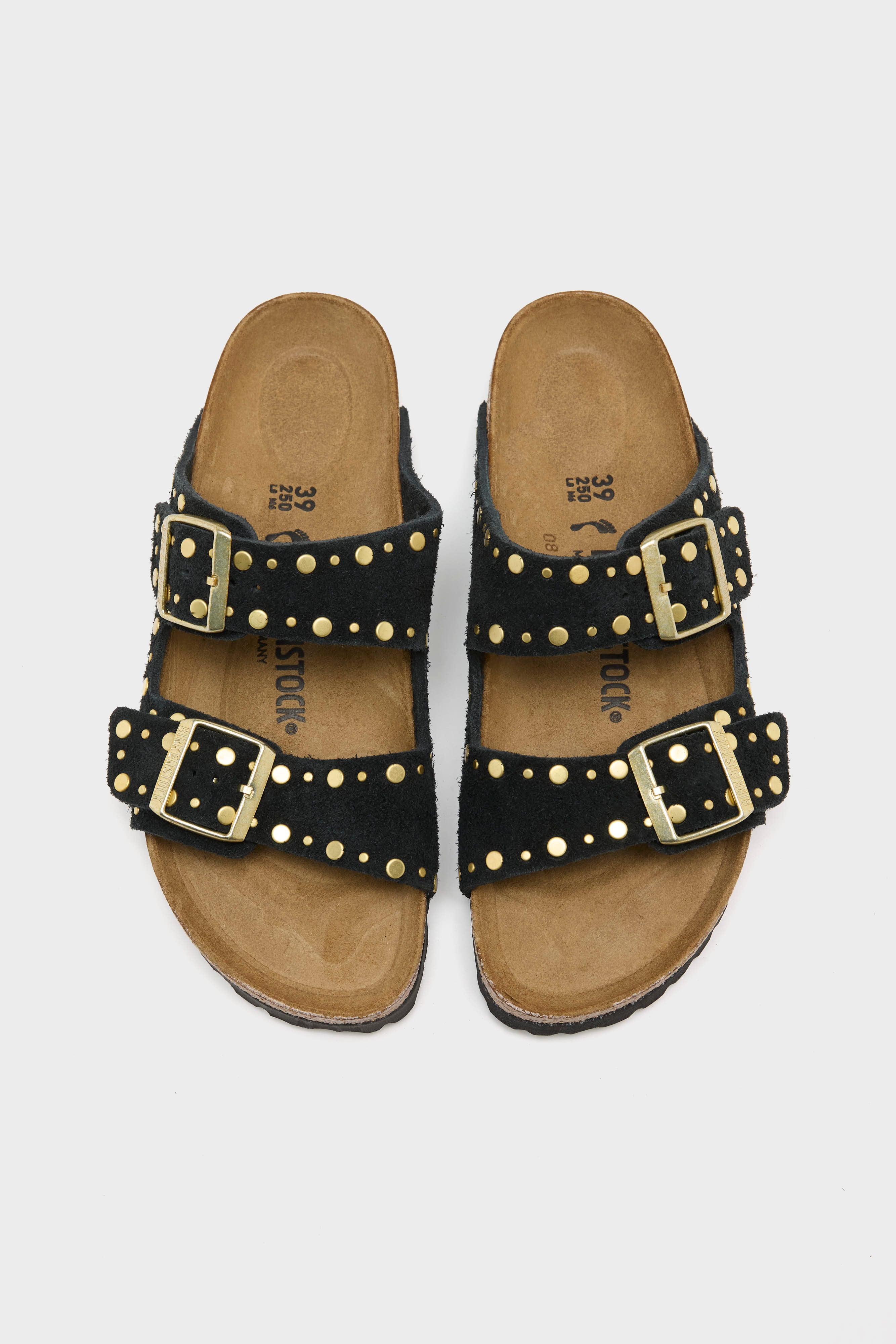 Arizona Rivet for Women (252 / W / BLACK)