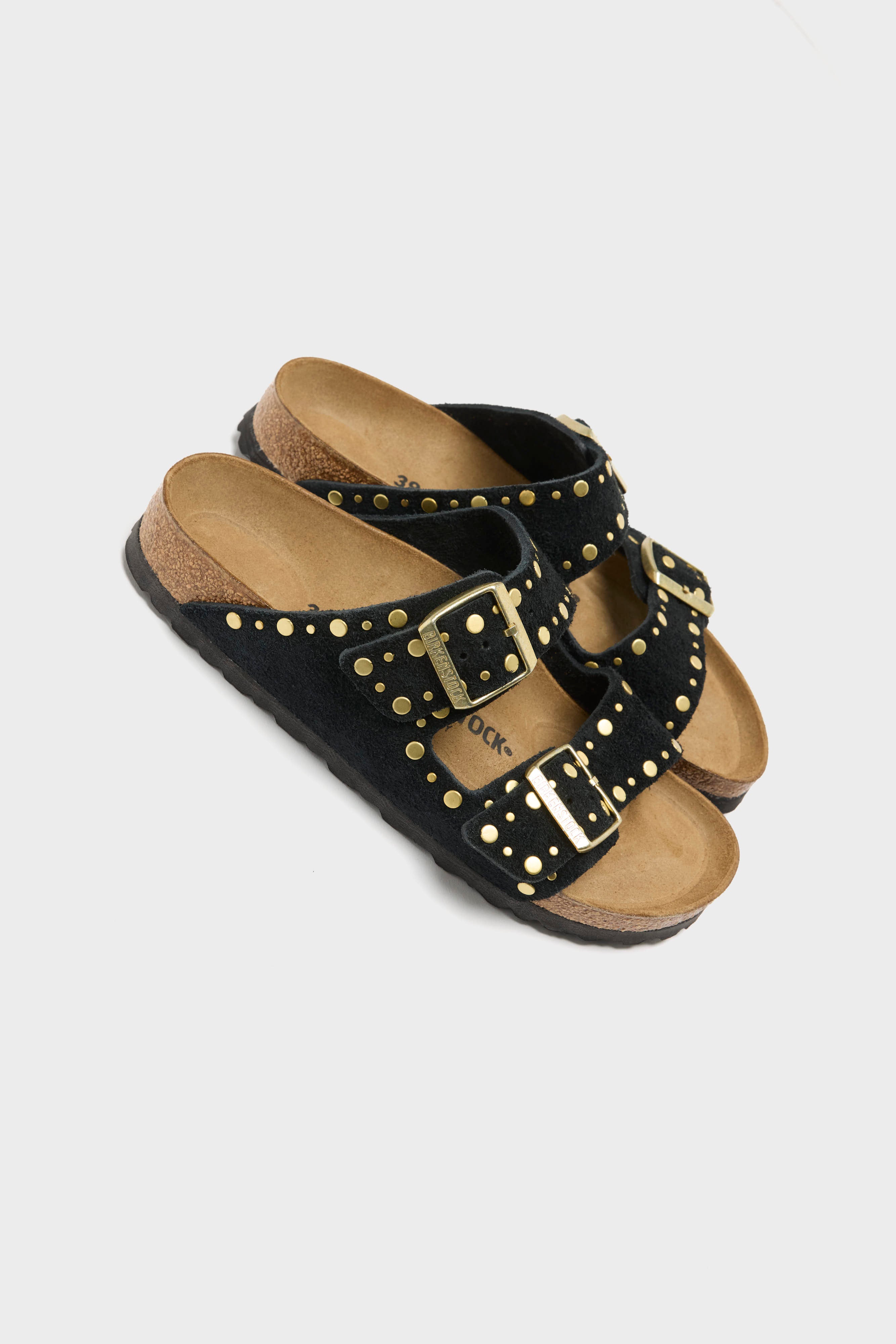 Arizona Rivet for Women (252 / W / BLACK)