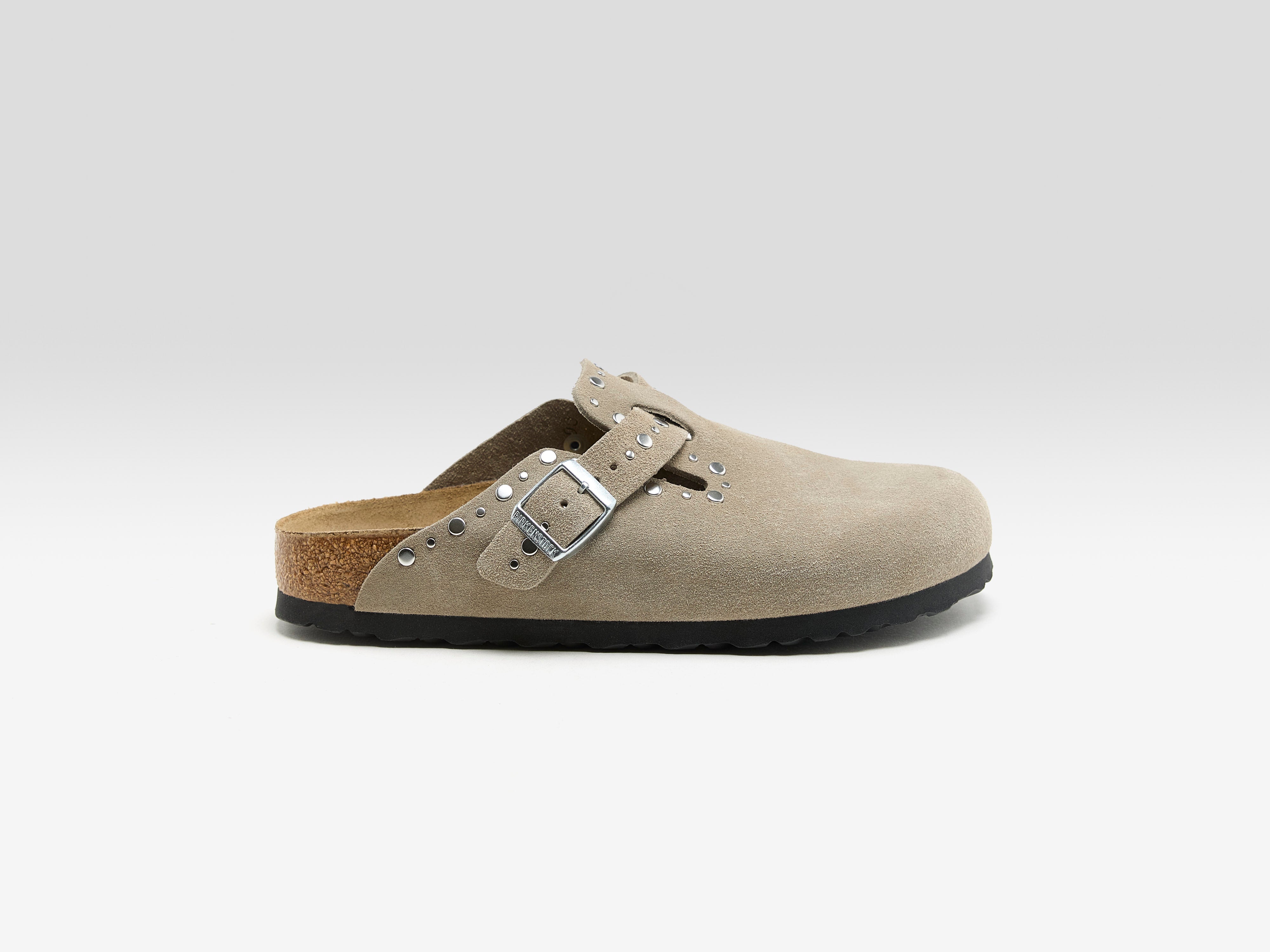 Boston Rivet for Women (252 / W / GRIS)