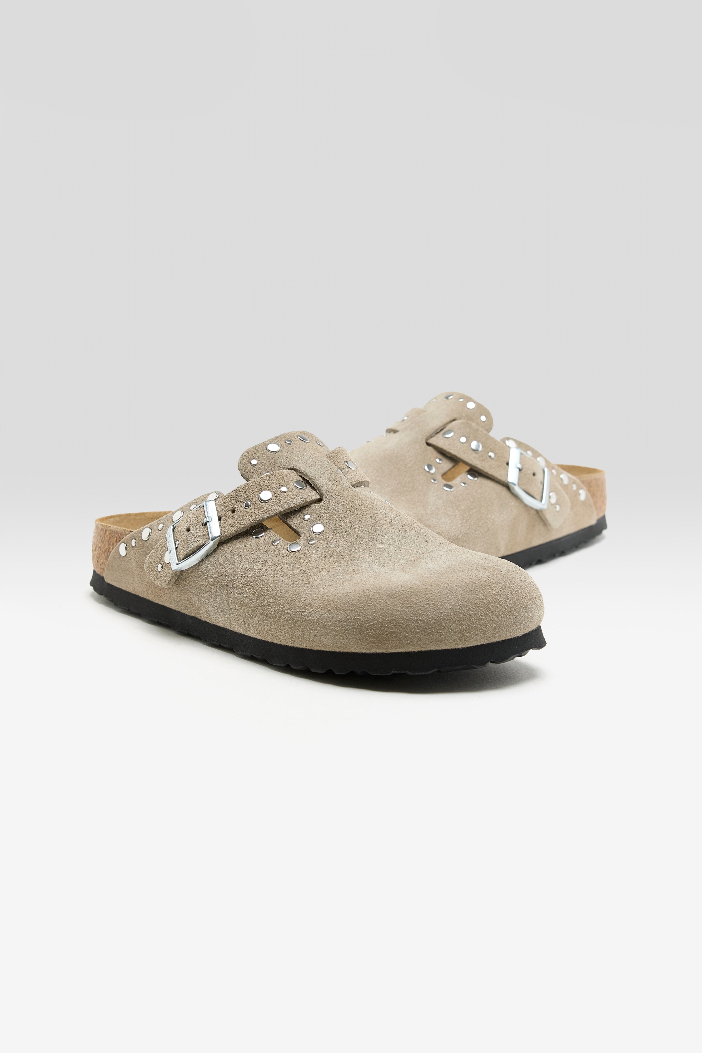 Boston Rivet for Women (252 / W / GRIS)
