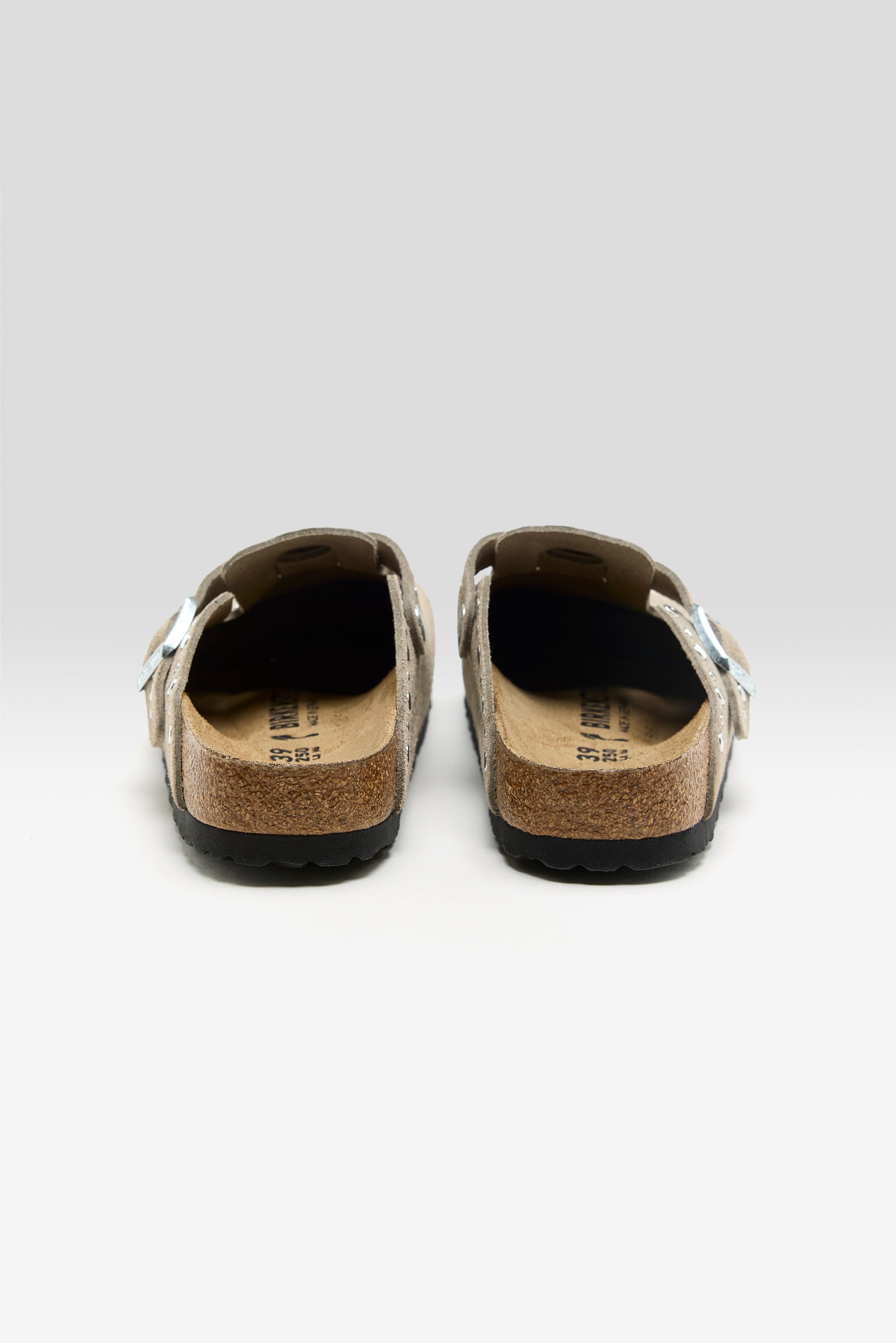 Boston Rivet for Women (252 / W / GRIS)