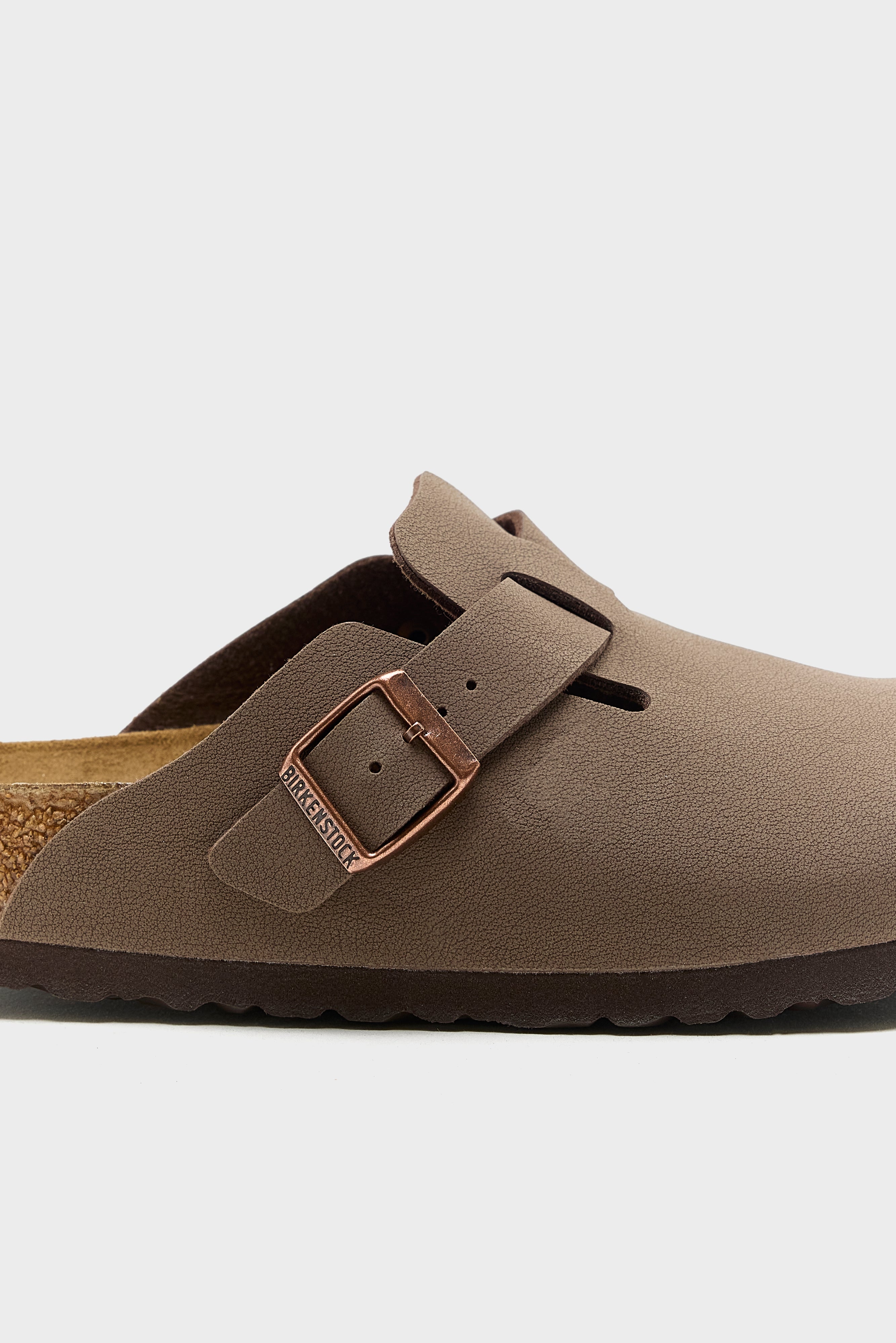 Boston Birko-Flor pour Enfants (252 / B / BROWN)