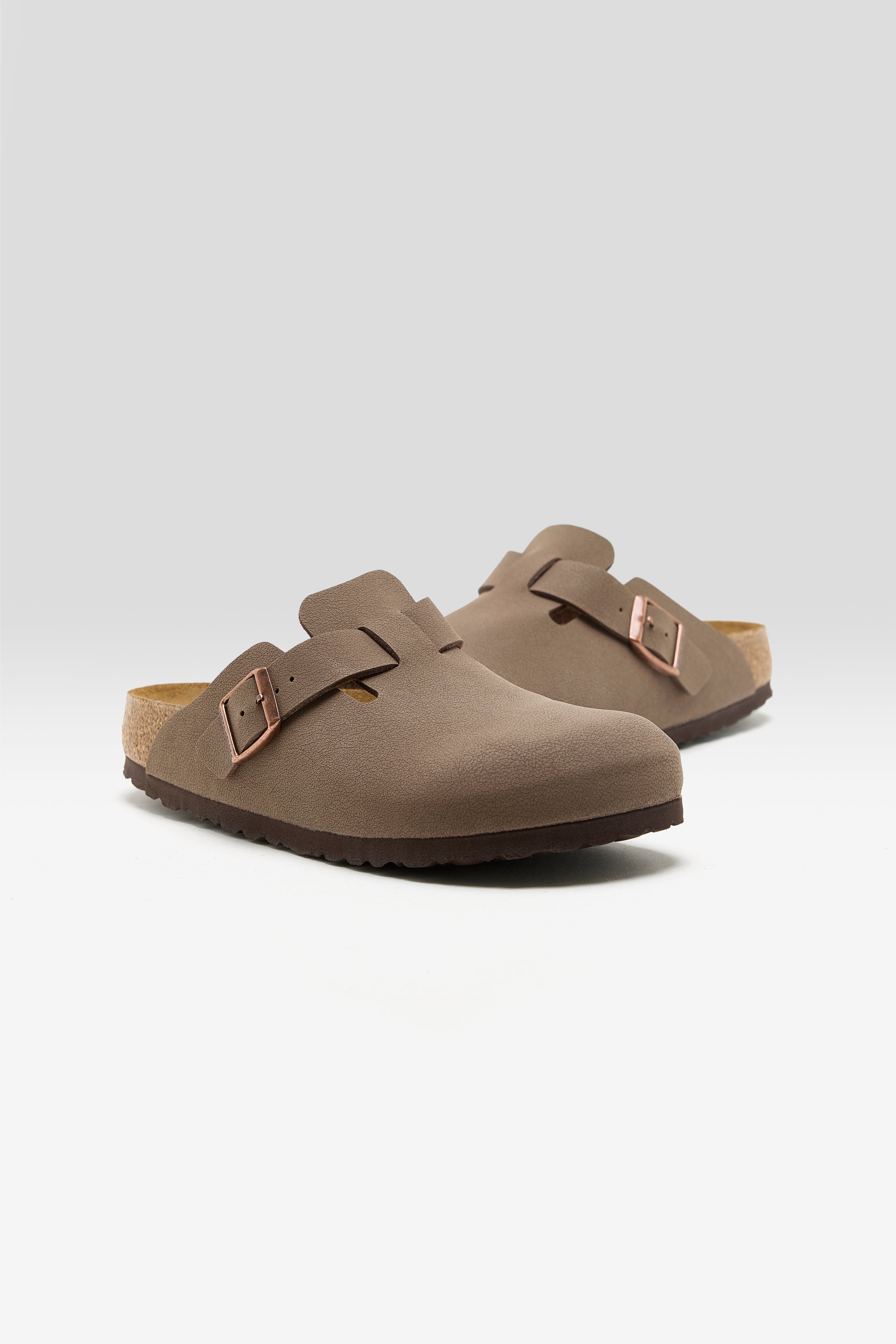 Boston Birko-Flor pour Enfants (252 / B / BROWN)